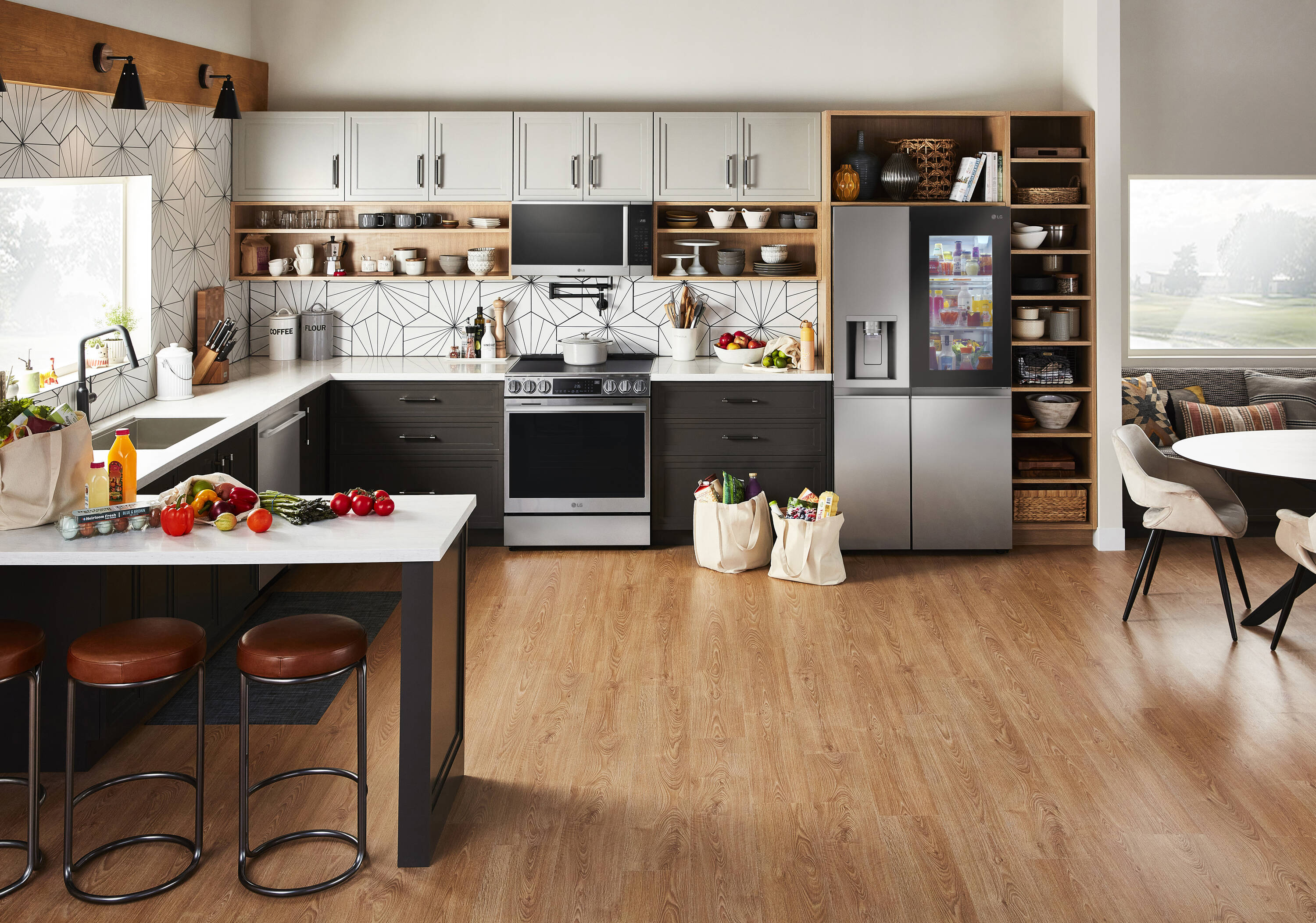 LG LSEL6337XE Freestanding-Electric-Ranges - View #16