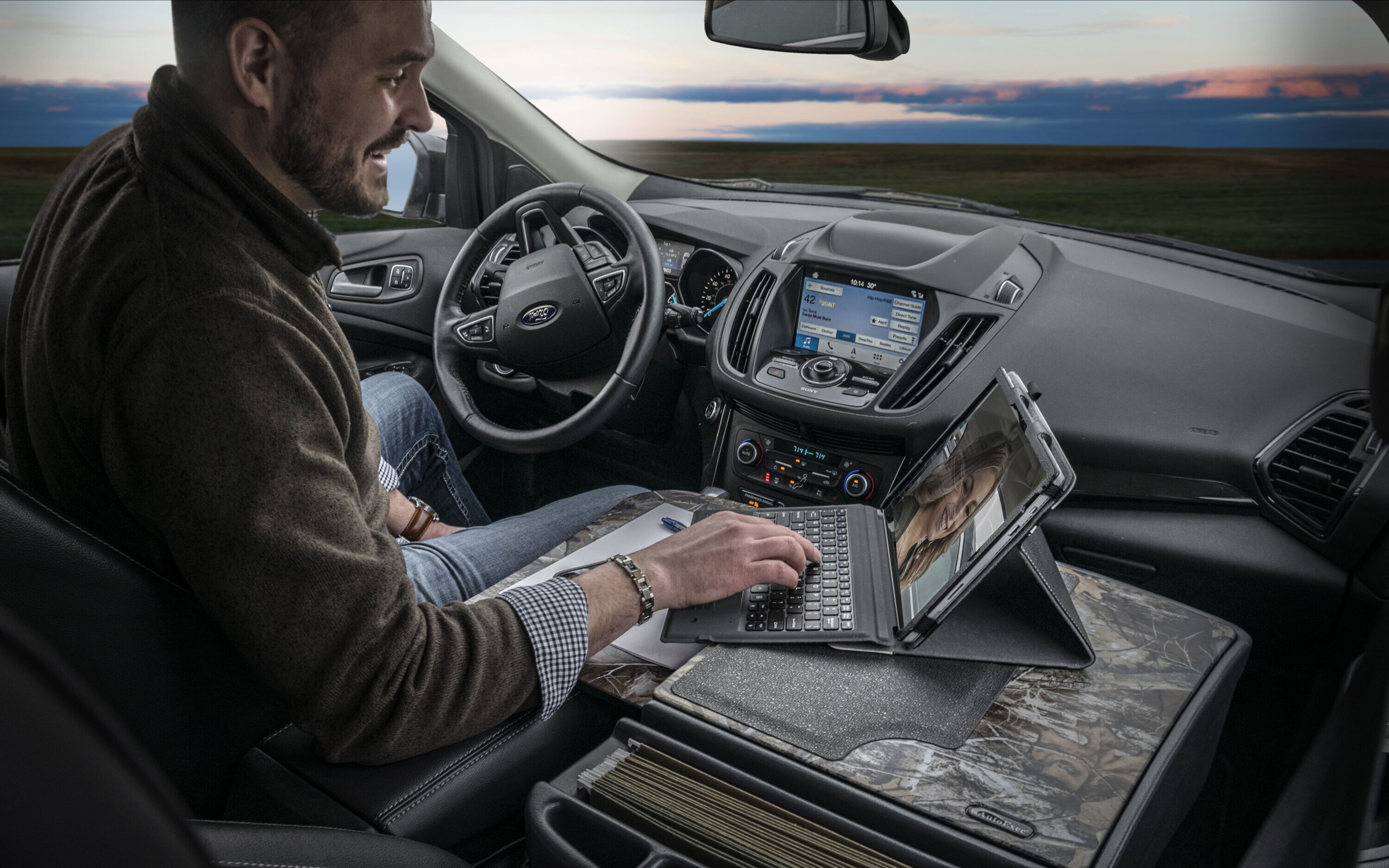 AutoExec AUE77001 Interior-Car-Acc - View #10