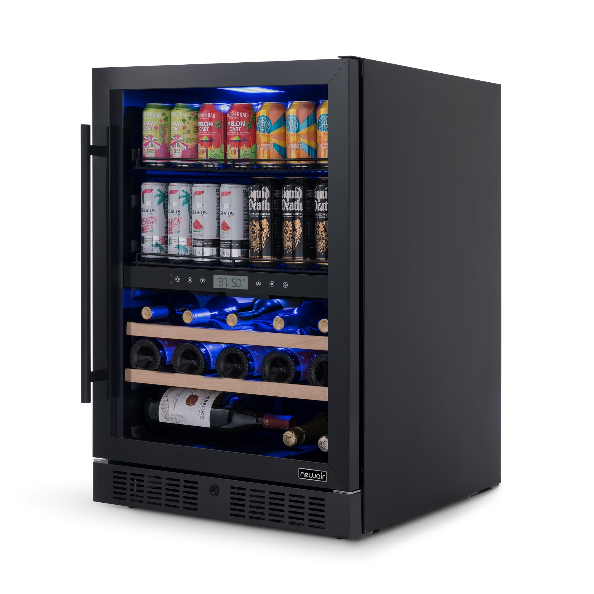 NewAir AWB-401DB-B Wine-Chillers - View #12