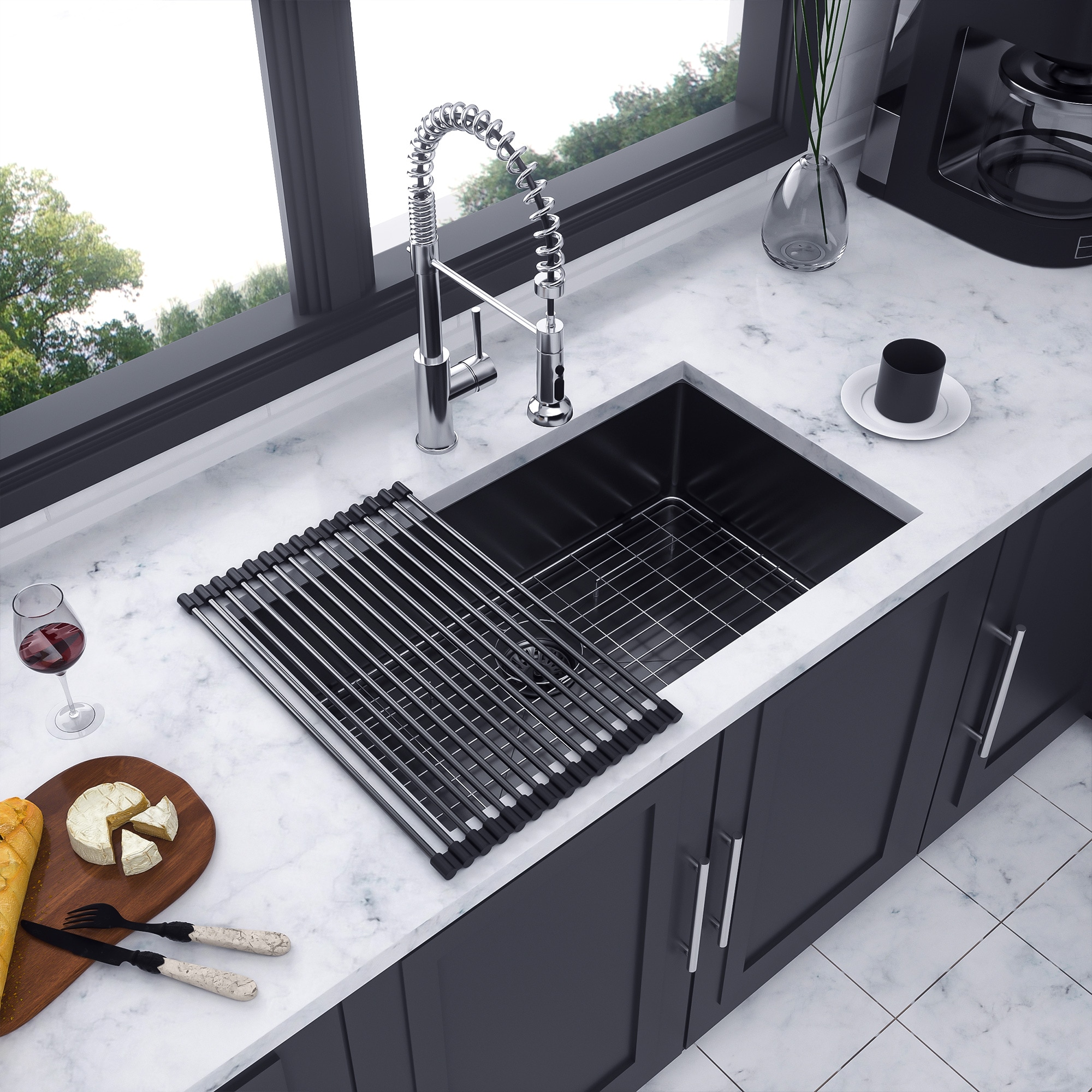 Rainlex RX-SS26-3219B Kitchen-Sinks - View #6