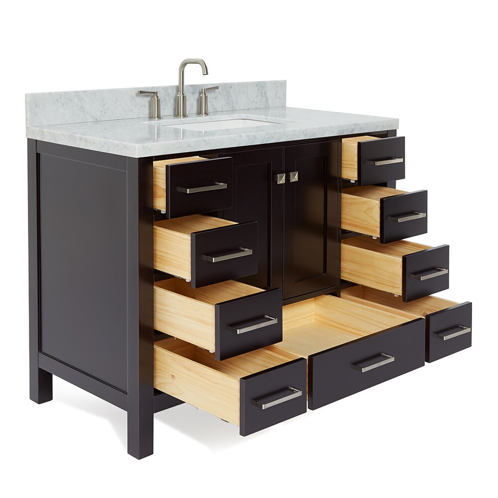 ARIEL A043SCWRVOESP Bath-Vanity-Combo - View #5