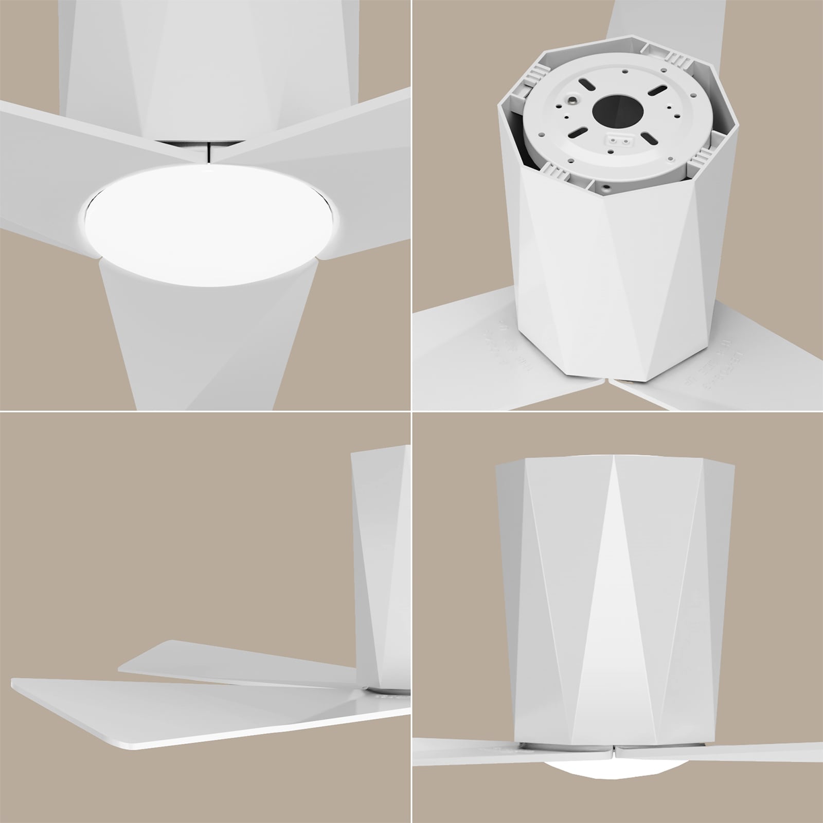 ocioc OC52-WE-3X-Z3 Ceiling-Fans - View #8