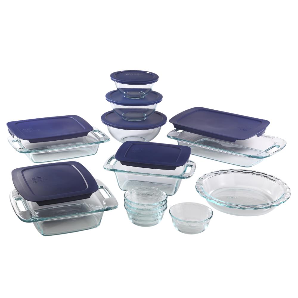 Pyrex Easy Grab Bakeware, 8 square inch
