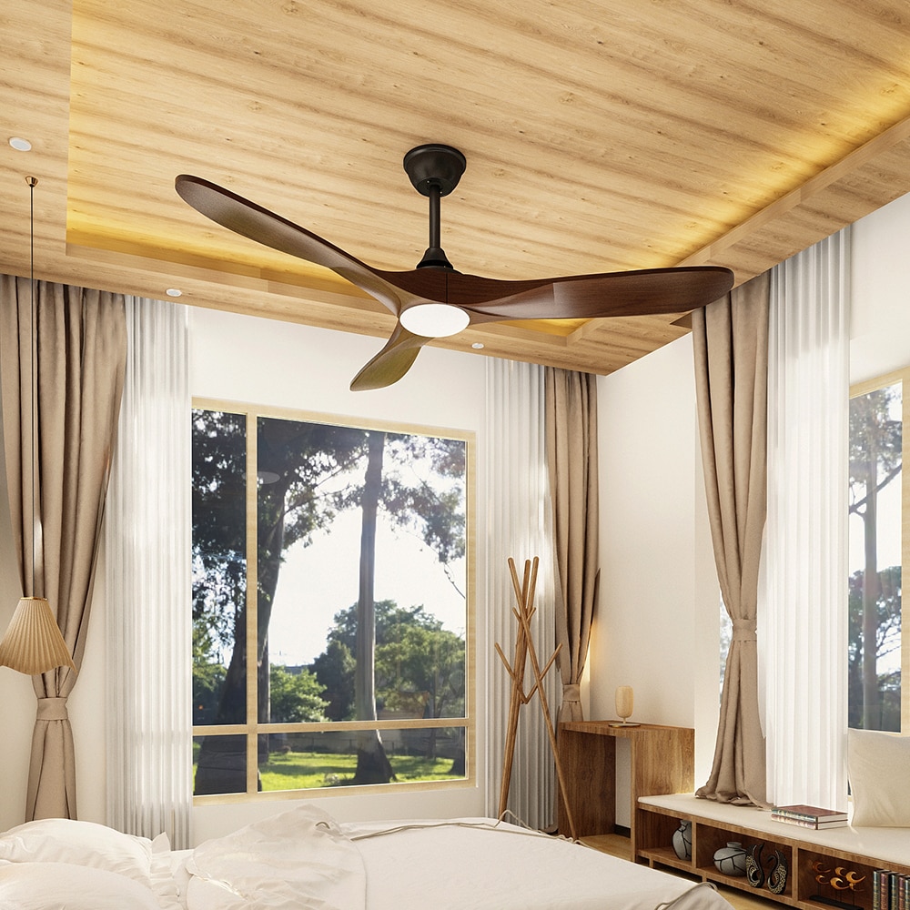 Homsee C-KF020231-01 Ceiling-Fans - View #3