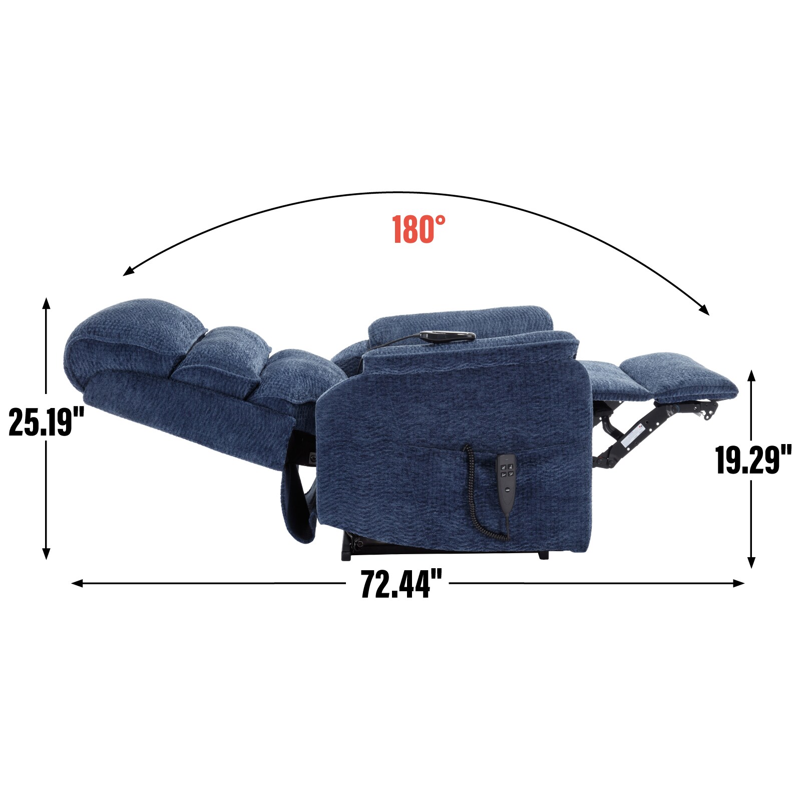 Tatayosi JL-803S00059 recliners - View #4