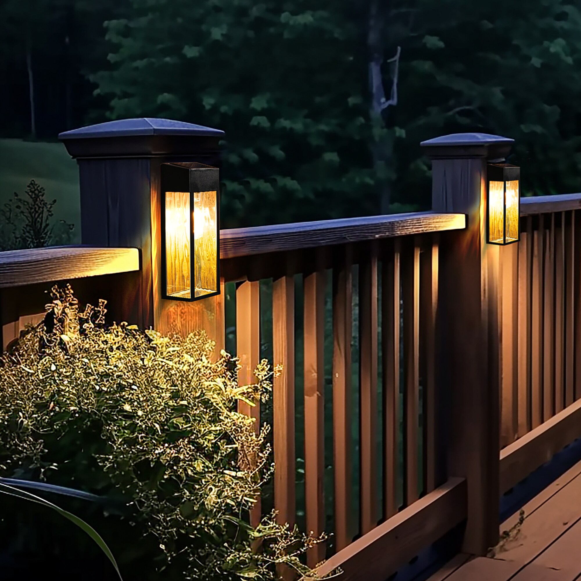 GIGALUMI WL-2BW-ML1 Outdoor-Wall-Lighting - View #4