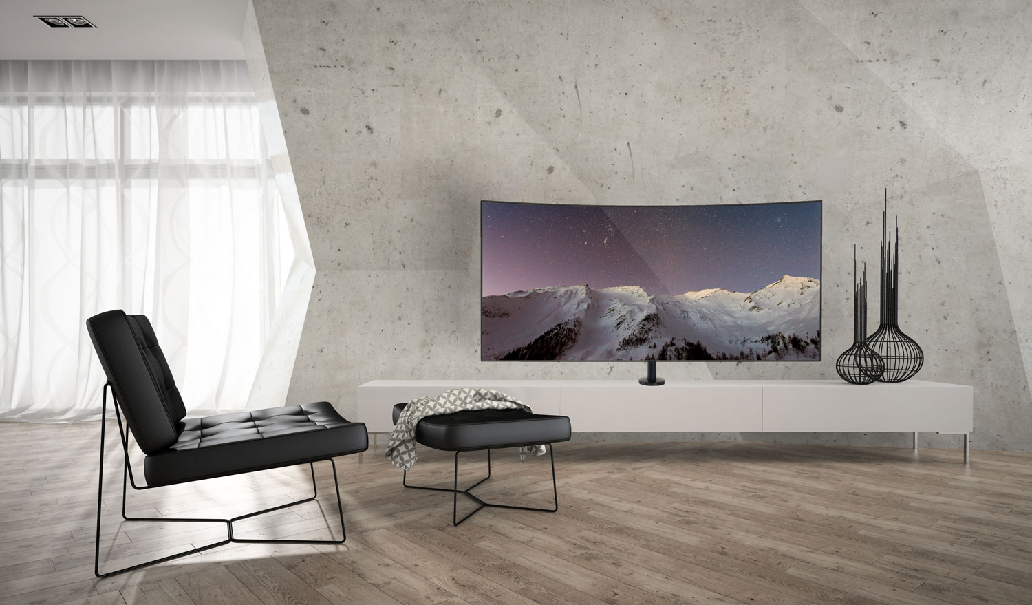 Mount-It! MI-854 Tv-Stands - View #9