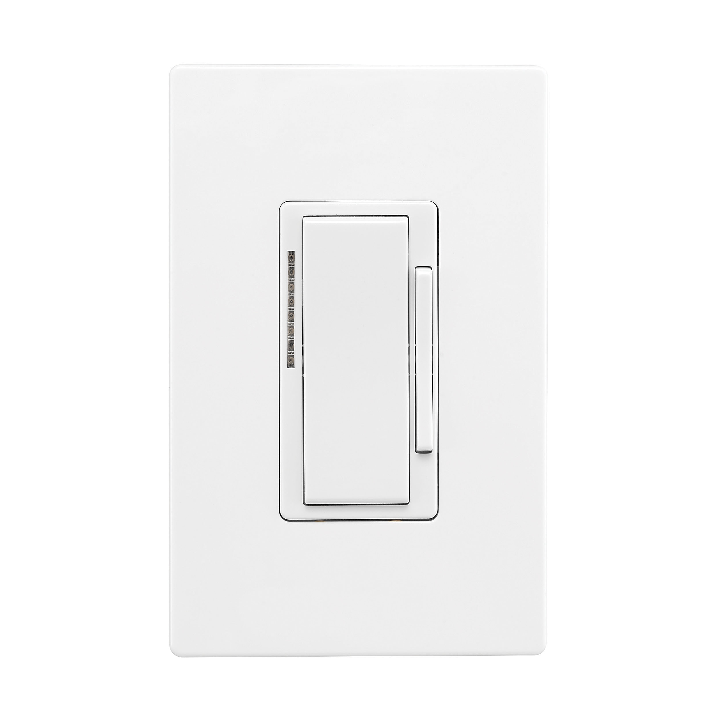 Eaton Wi-Fi Smart Single-pole/3-way LED Decorator Companion Dimmer ...