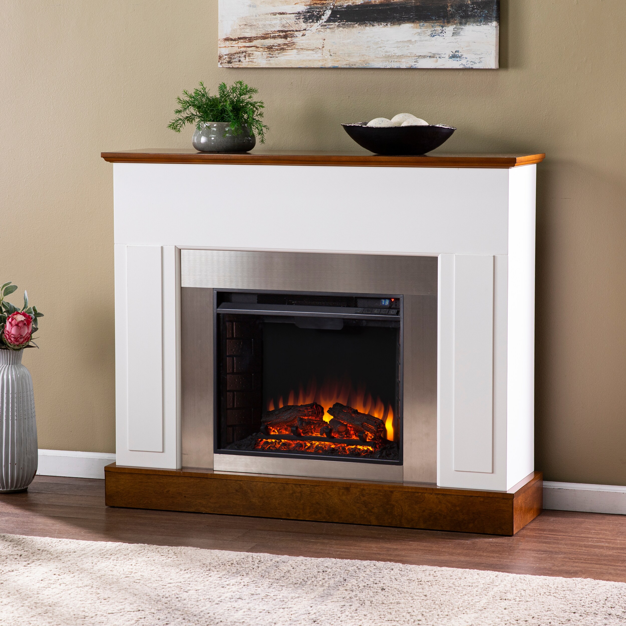 Southern Enterprises FE1027159 Electric-Fireplaces - View #2