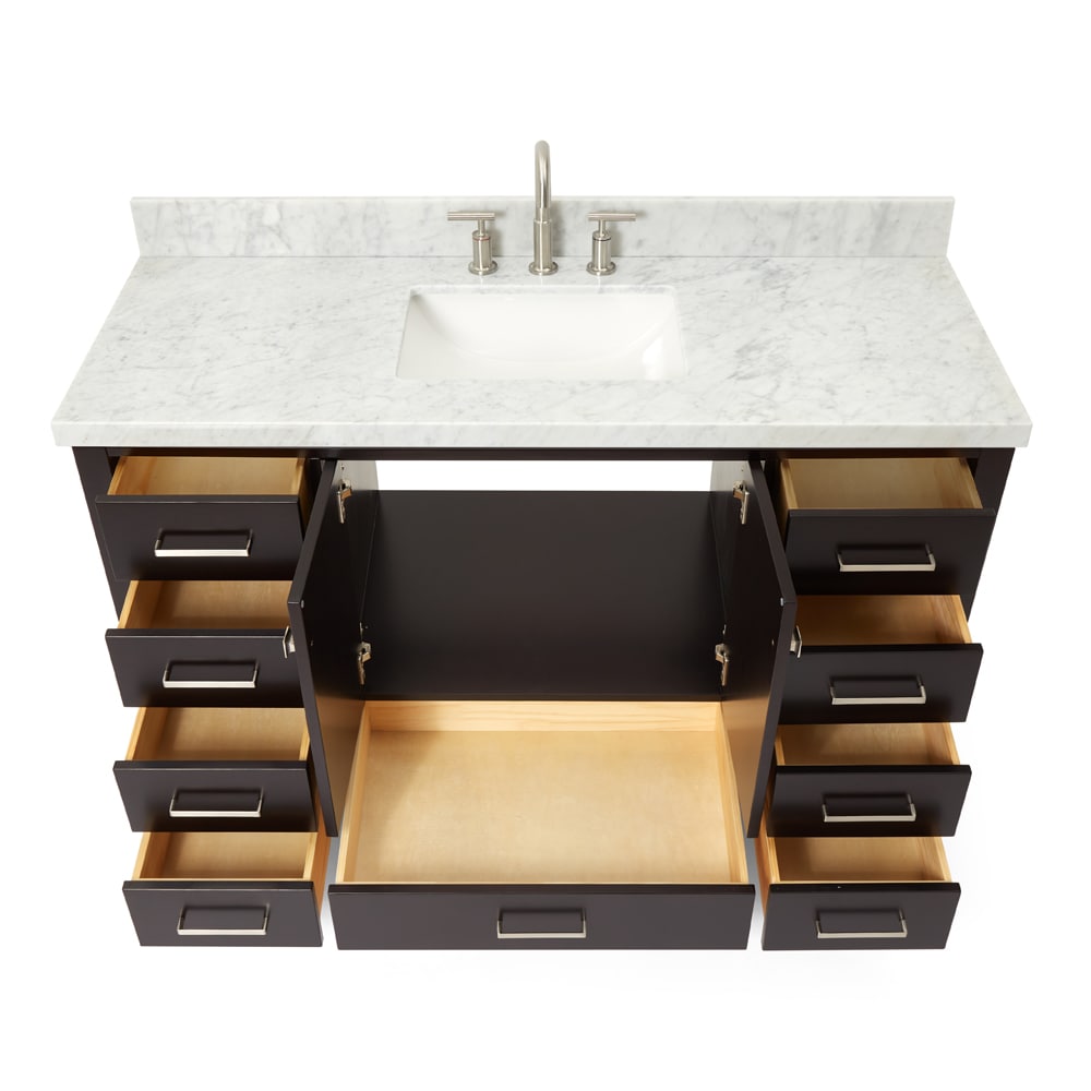 ARIEL A055SCWRVOESP Bath-Vanity-Combo - View #6