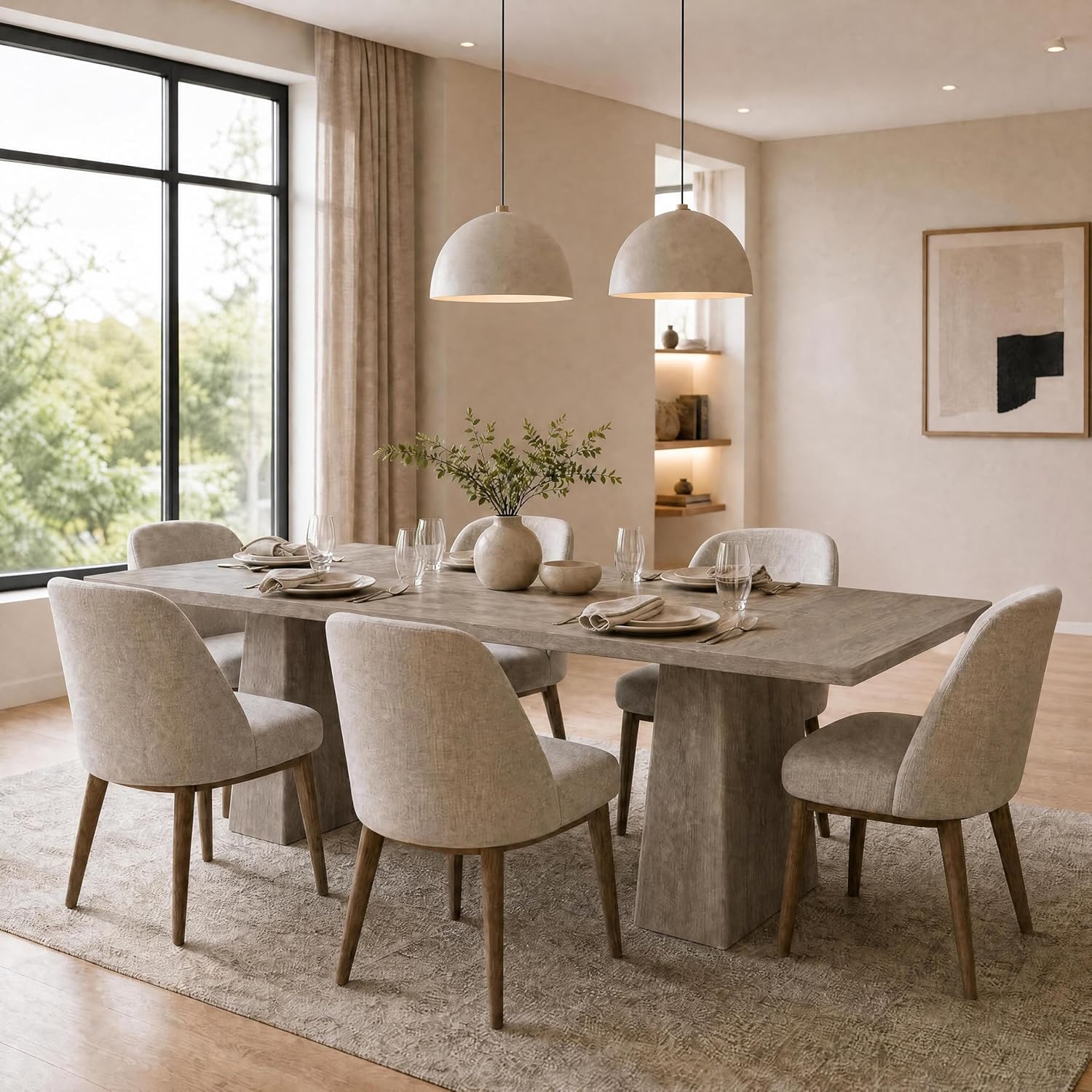 DEXSO CHUZDHPOHC10NAI Dining-Tables - View #5