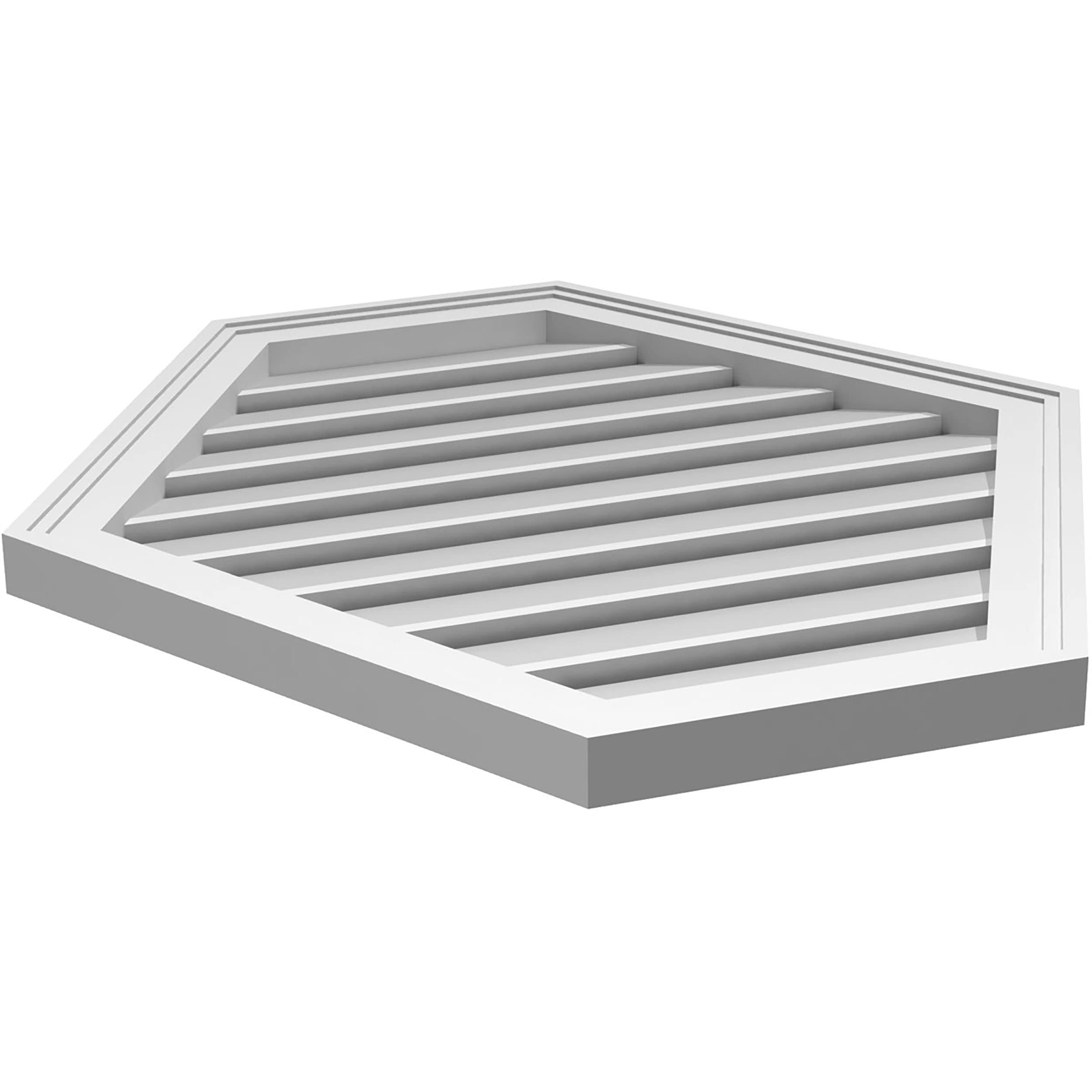 Ekena Millwork GVPHP28X3002SF Gable-Vents - View #5