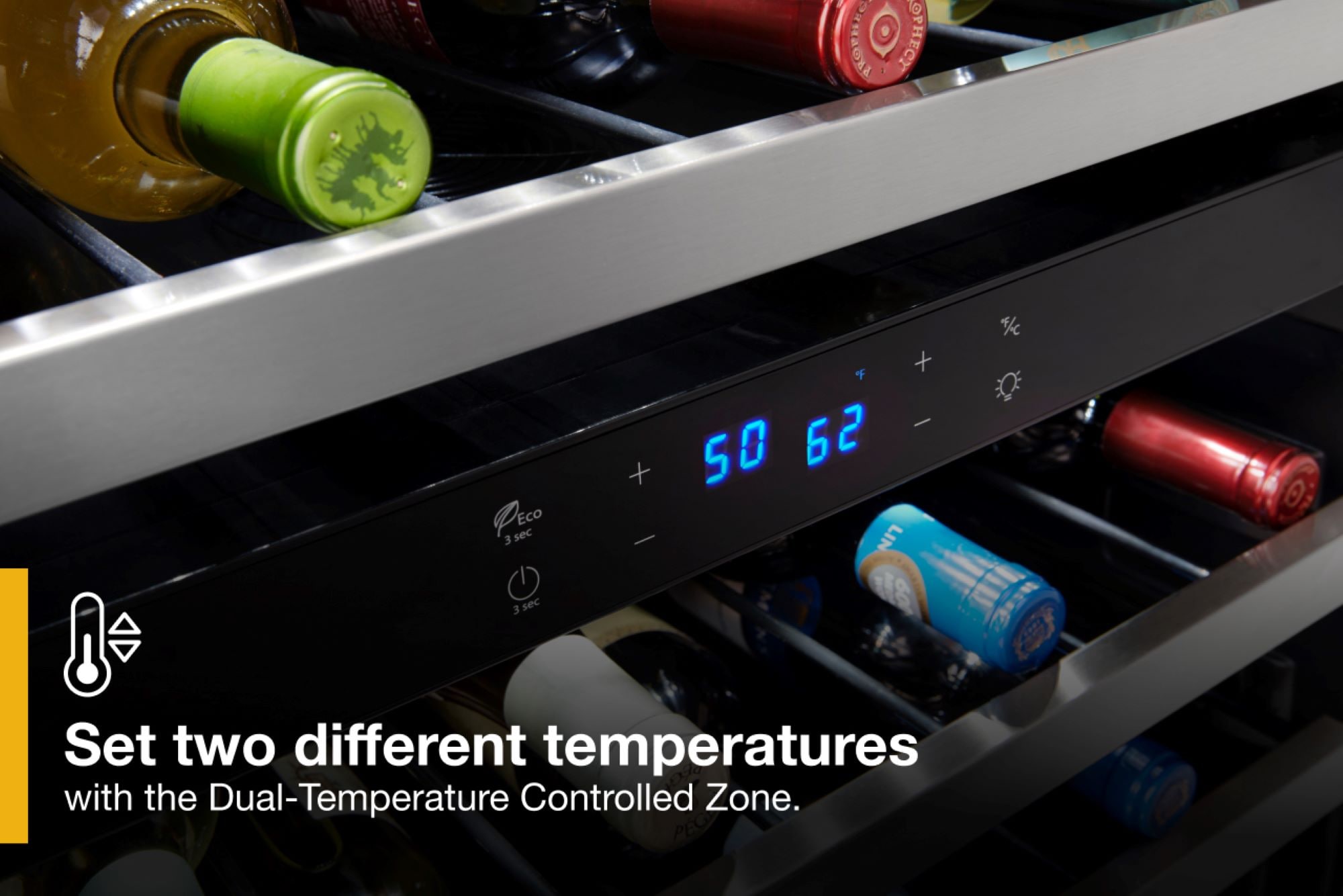 Whirlpool WUW55X24HS Wine-Chillers - View #10