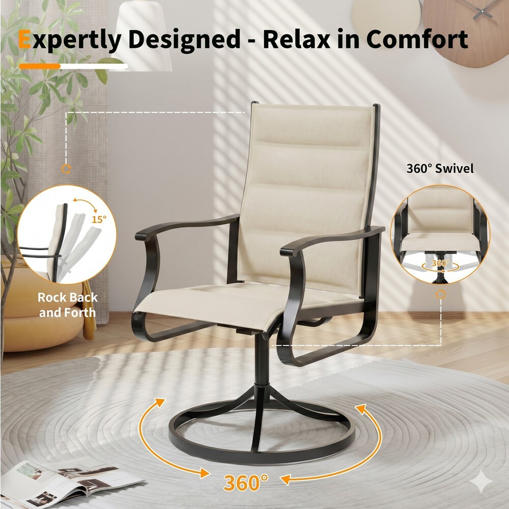 UDPATIO 761610772908 Patio-Chairs - View #3