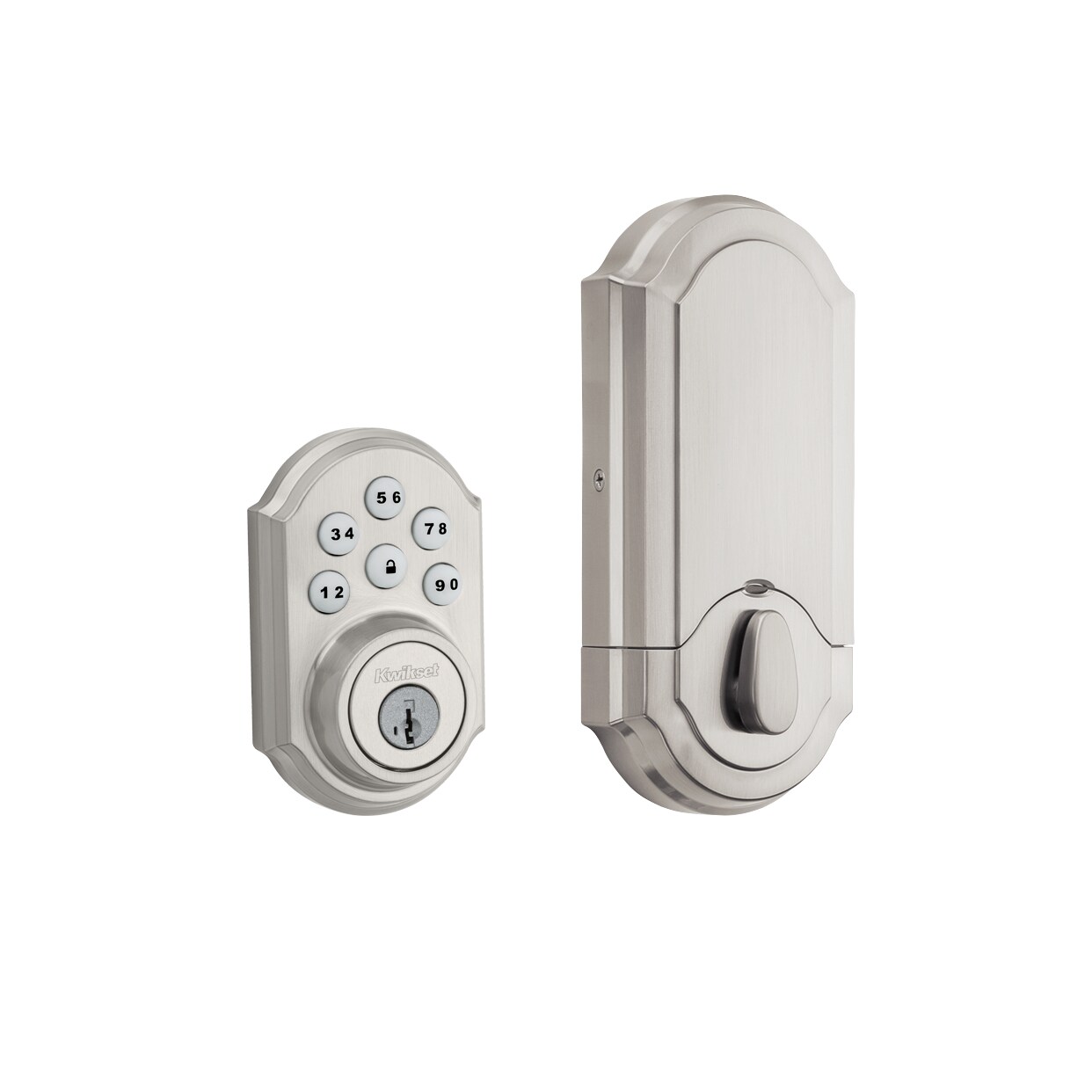 Kwikset 909TRL/720H 15 CP Electronic-Door-Locks - View #4