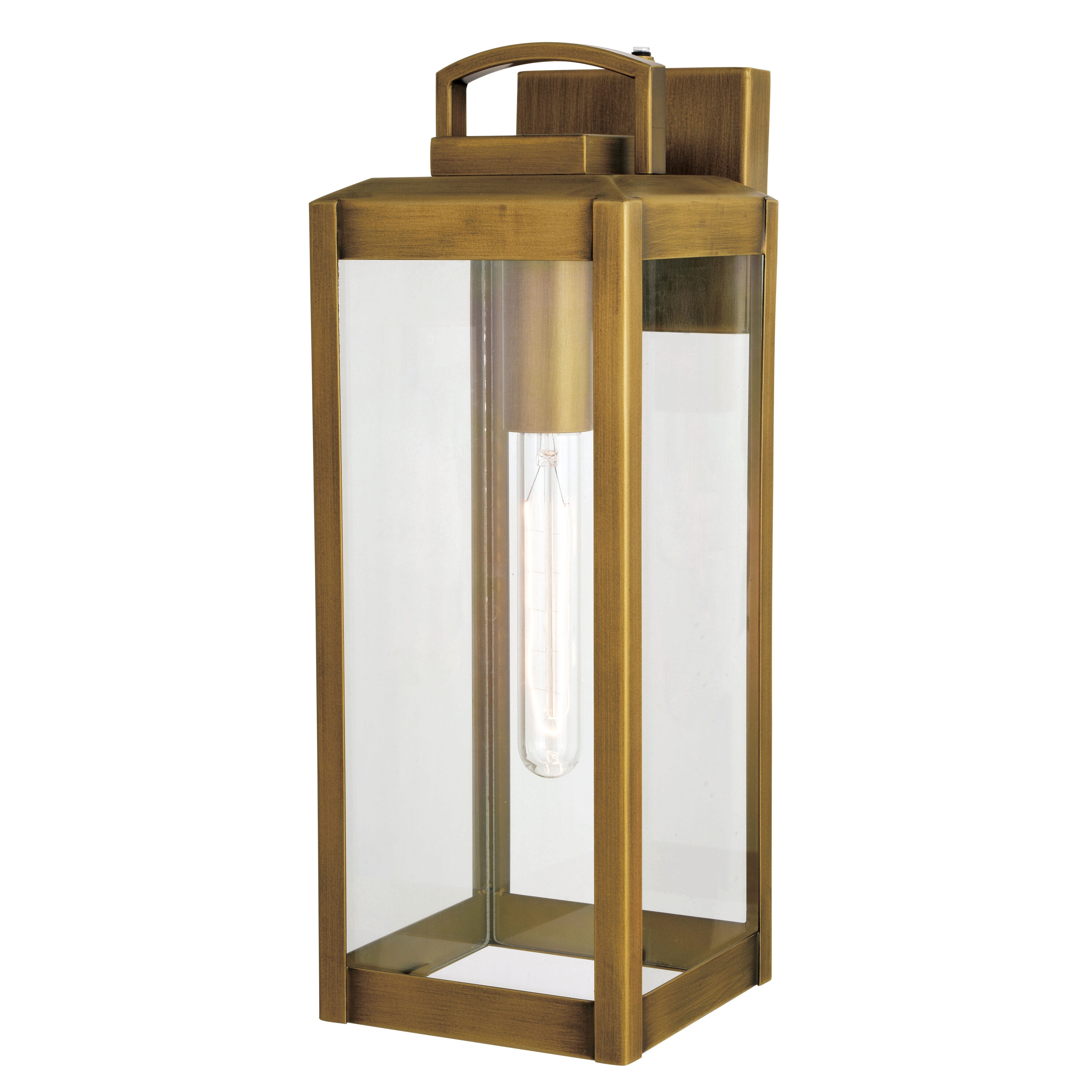 Cascadia T0707 Outdoor-Wall-Lighting - View #6