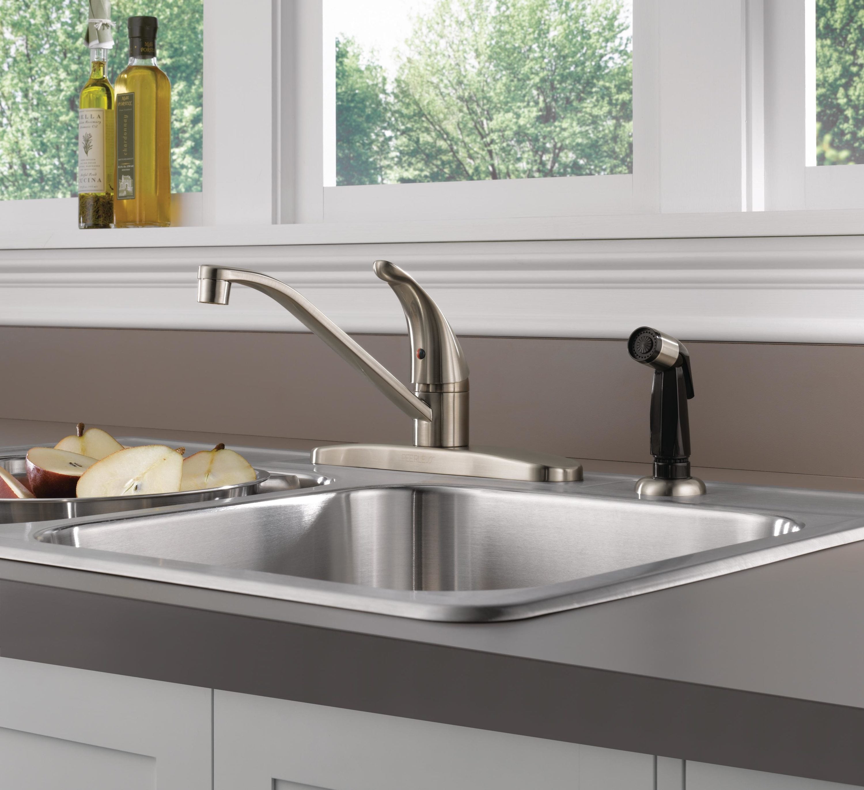 Peerless P115LF-SS Kitchen-Faucets - View #4