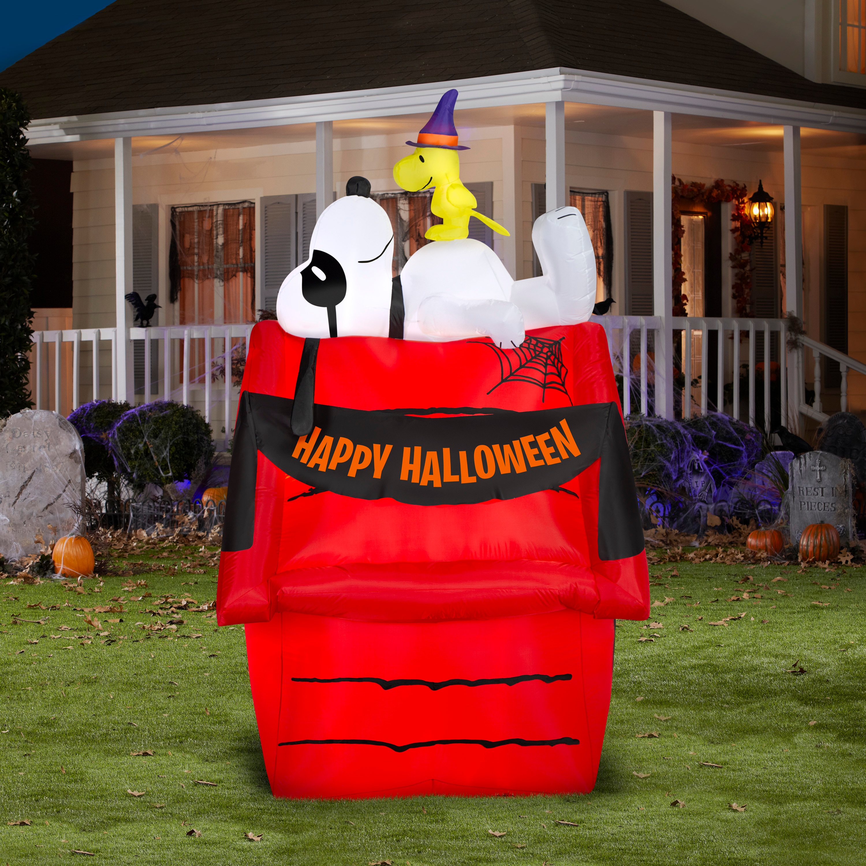 Peanuts 554786 Outdoor-Halloween-Decor - View #6