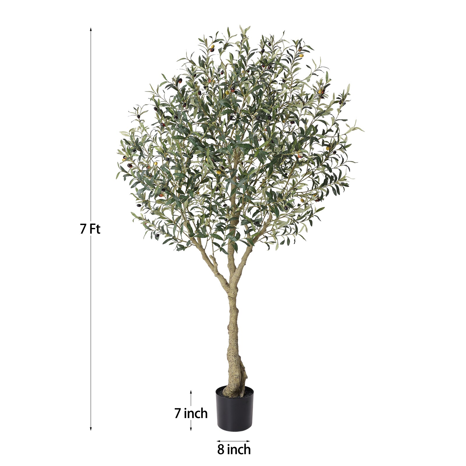 VeriNatural DGLS2.1M-1 Artificial-Plants-Trees - View #5