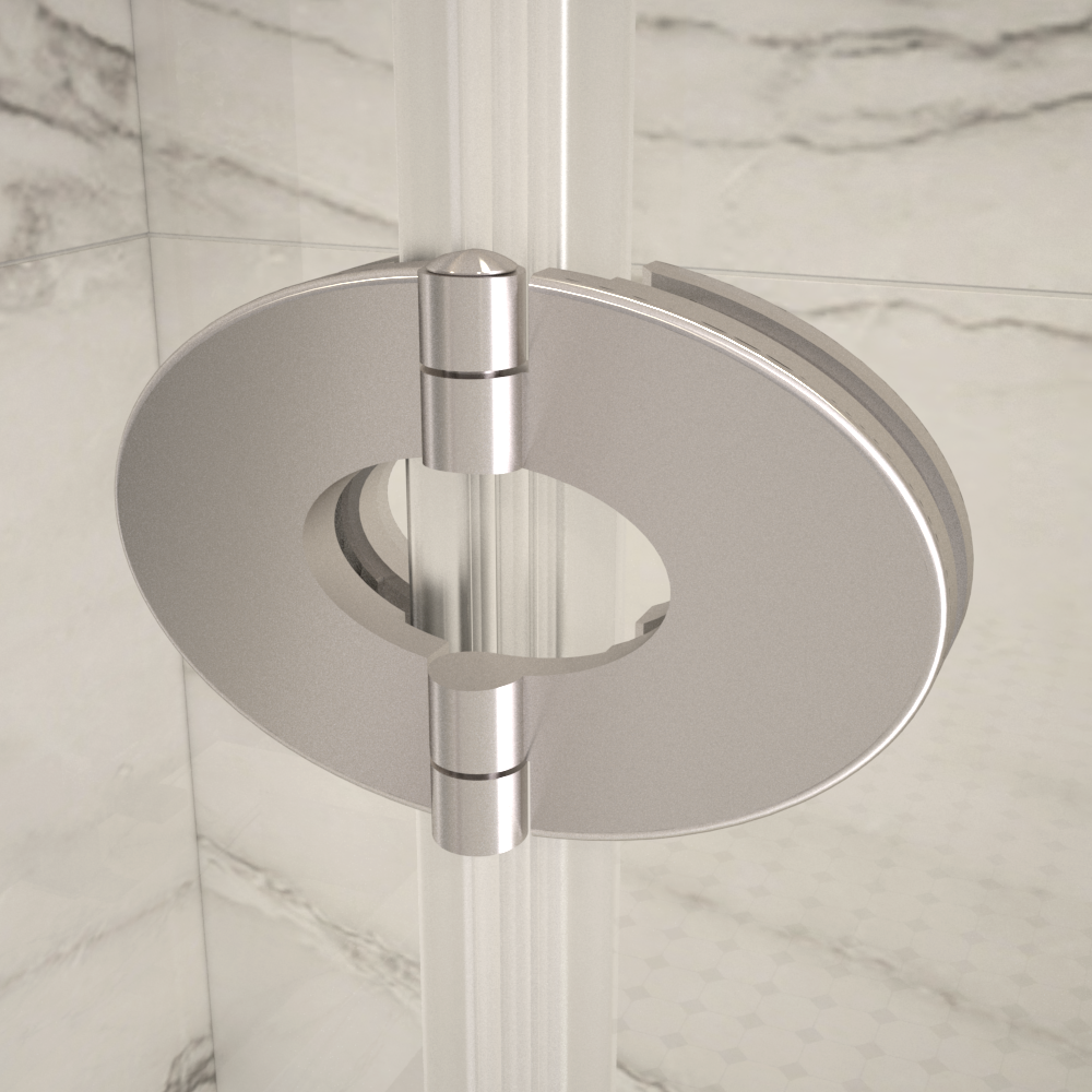 LuxWay SB0508-LUX-11 Bathtub-Doors - View #4