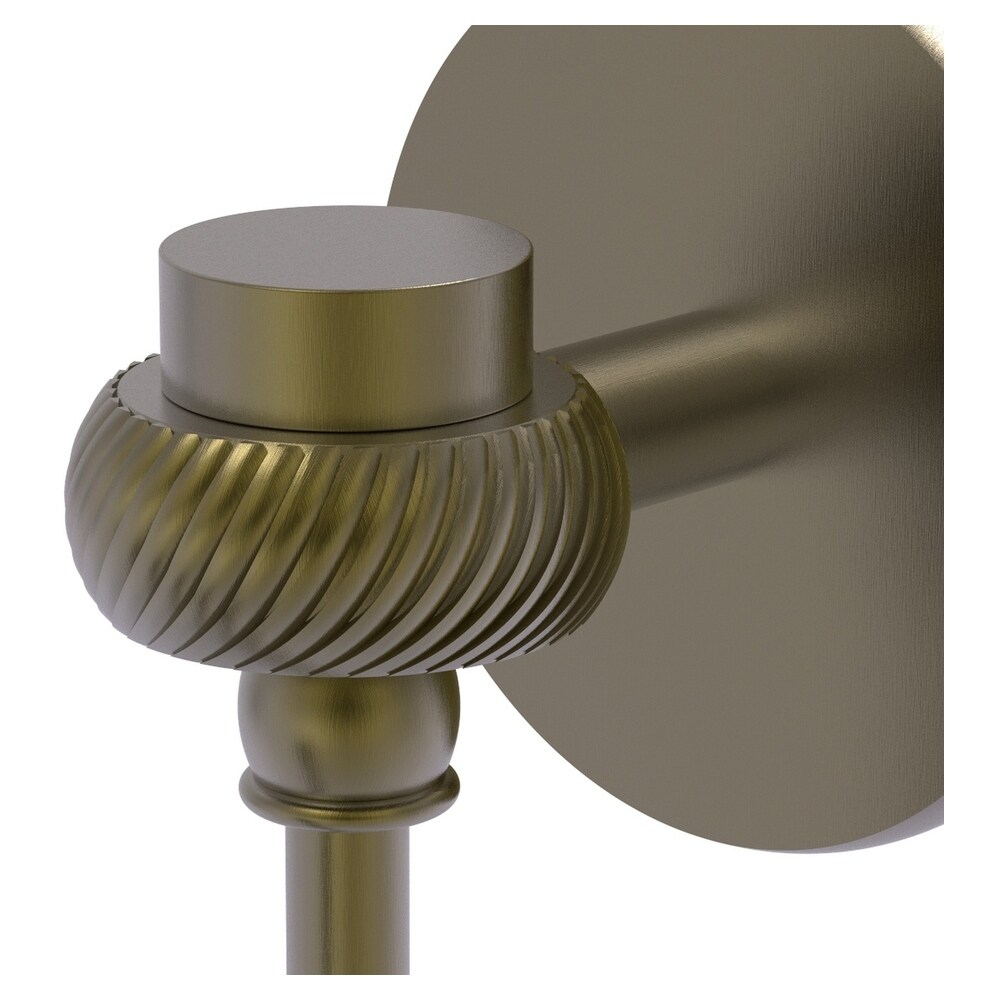 Allied Brass 7120T-ABR Robe-Hooks - View #2