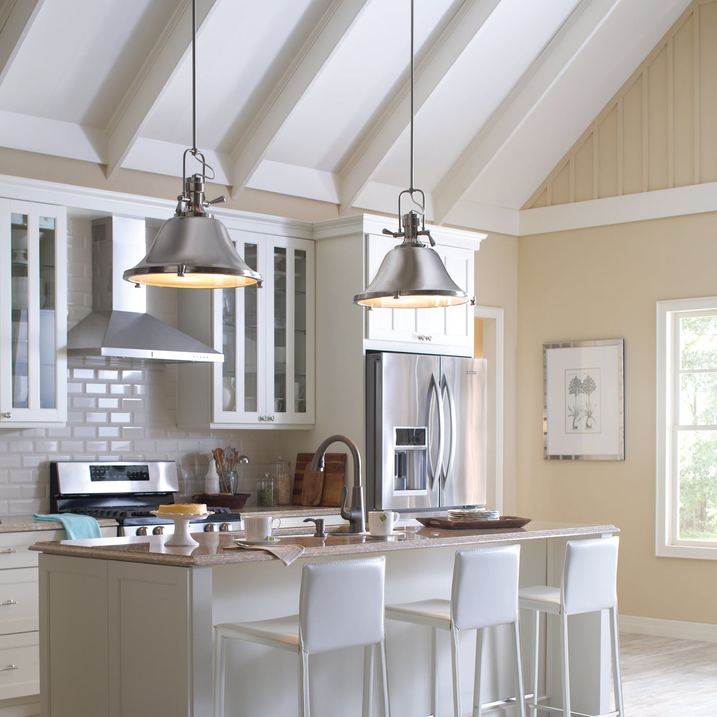 Generation Lighting 6514401-962 Pendant-Lights - View #2