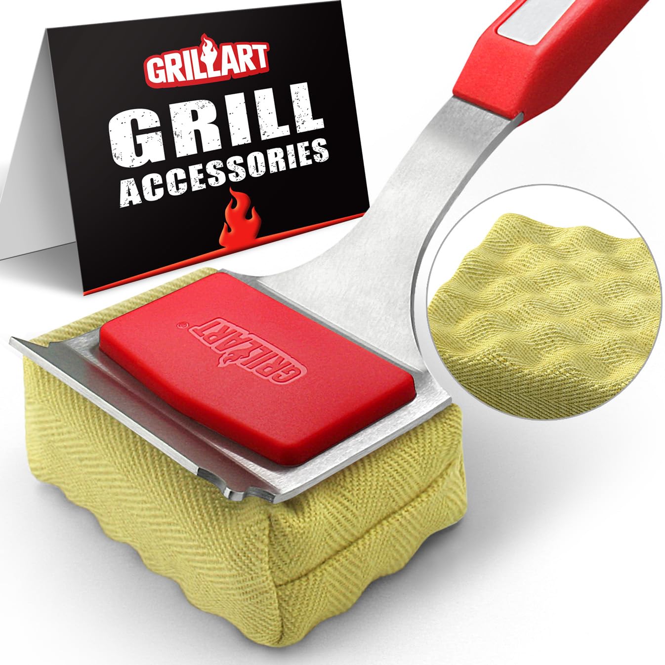 GRILLART GR-B0CKYWTFQX Grilling-Tools-Utensils - View #2