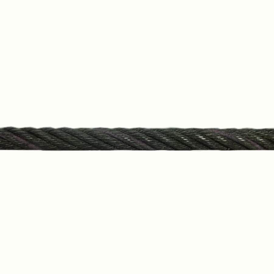 AWR 0375625TS-I 1-ft 3/8 Weldless Bright Metal Cable (By-the-Foot)