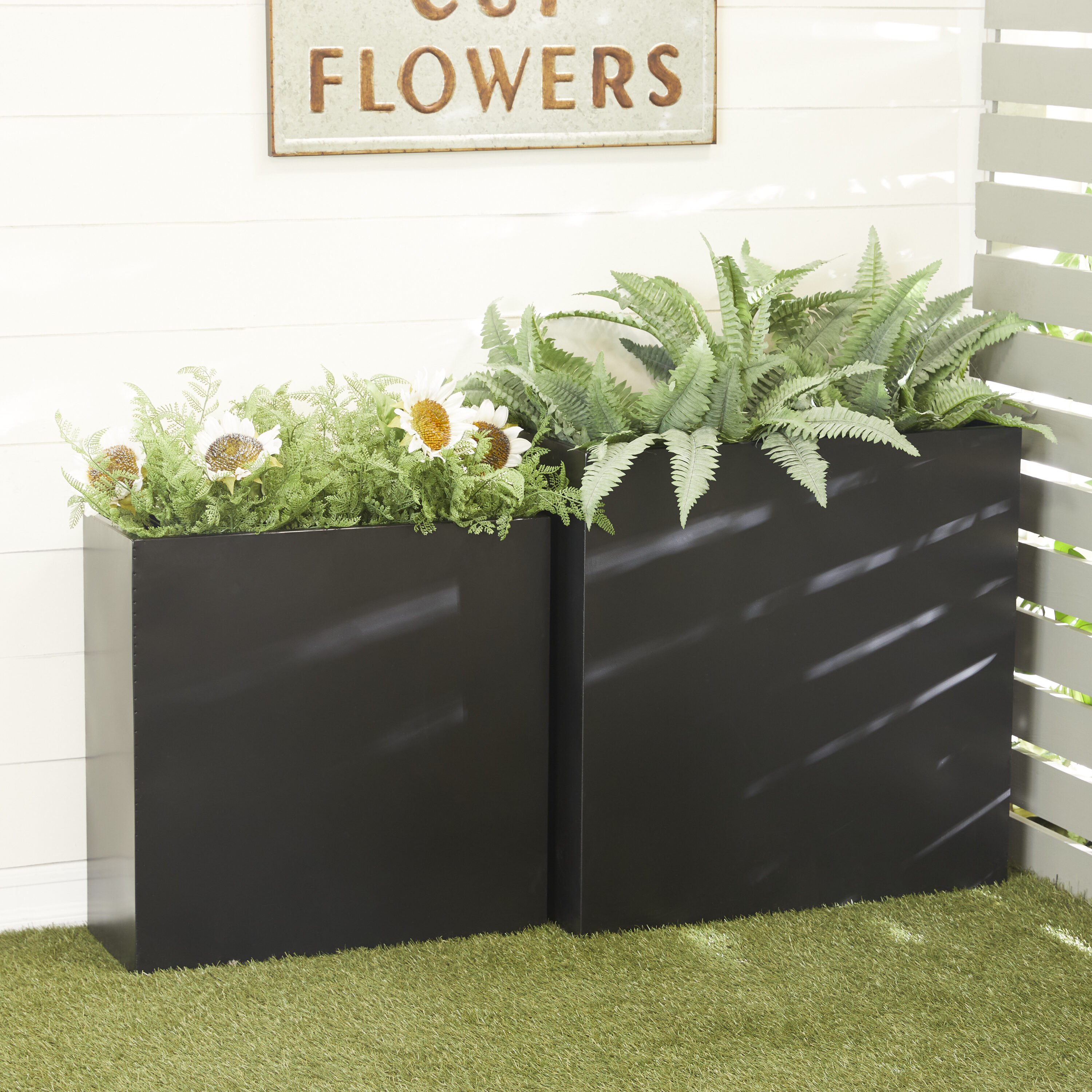Grayson Lane 78437 Planter-Window-Box - View #2