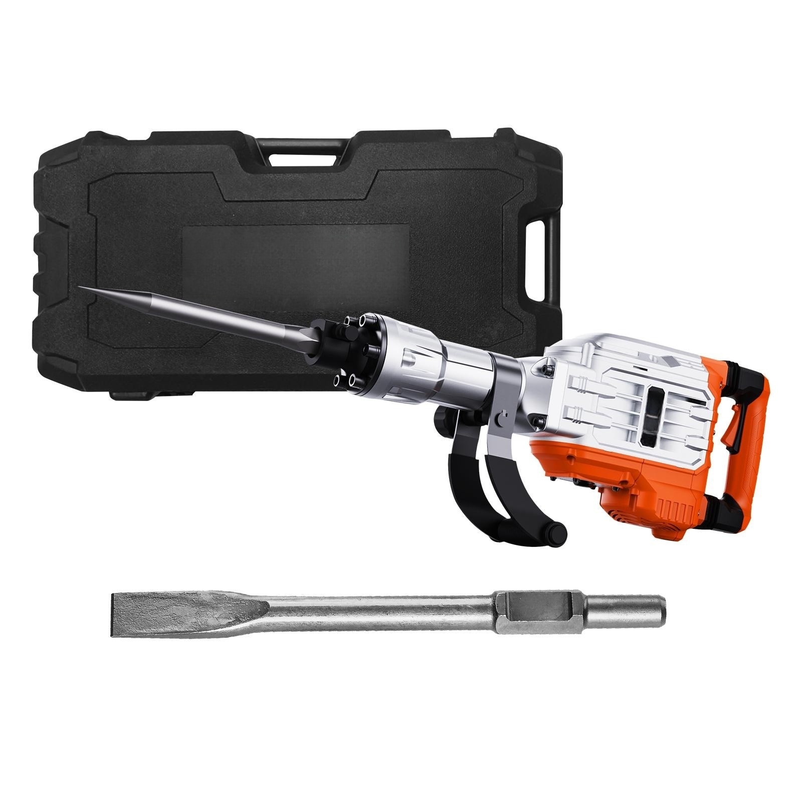SVOPES SVOPESDXDHYCP06611V1 3500 W 2 Chisel Bit 1900 BPM 110 -Volt Corded Demolition Hammer