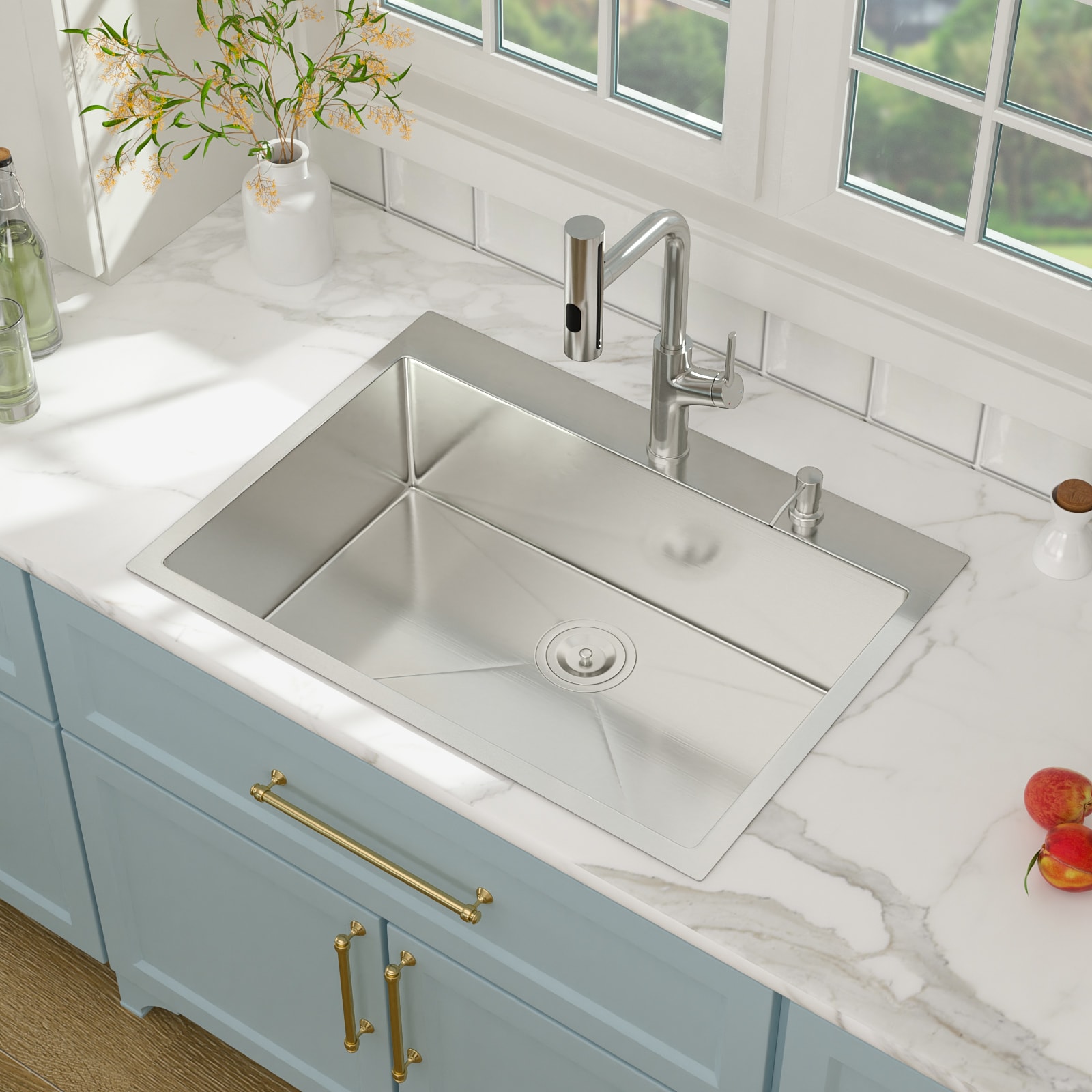 Lordear LD-LTB3322R1 Kitchen-Sinks - View #3