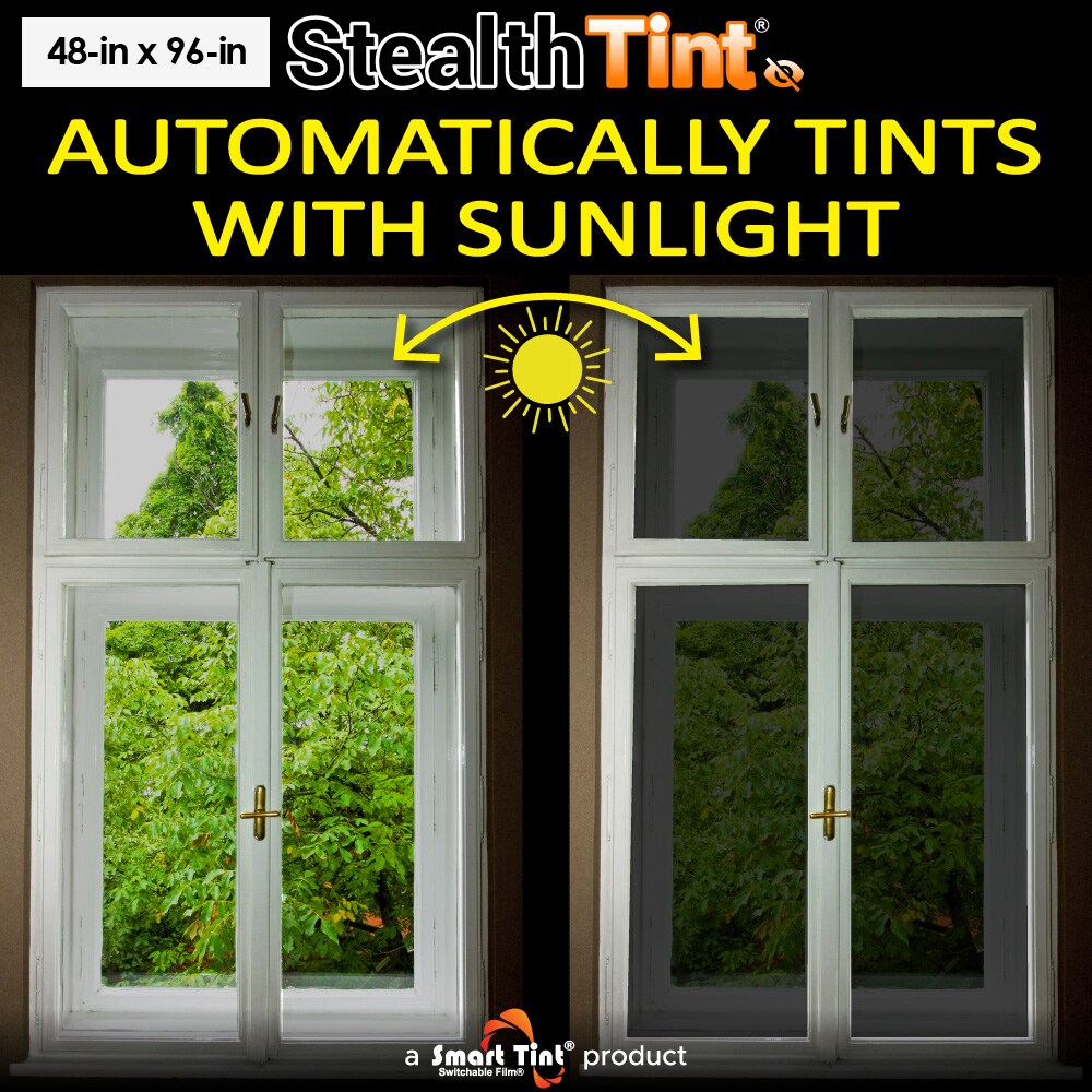 Stealth Tint SSWTT-48-96 Window-Film - View #11