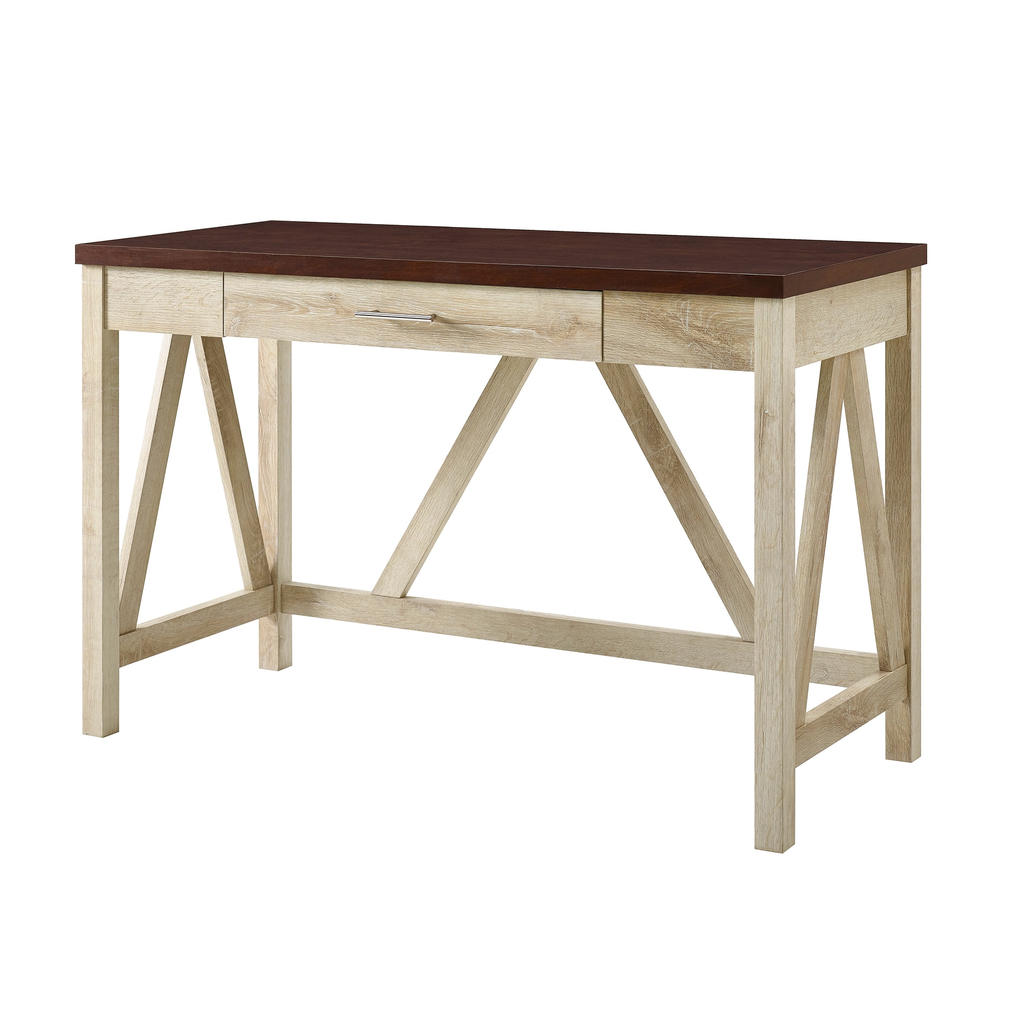 Walker Edison LWW46AFTB desks - View #7