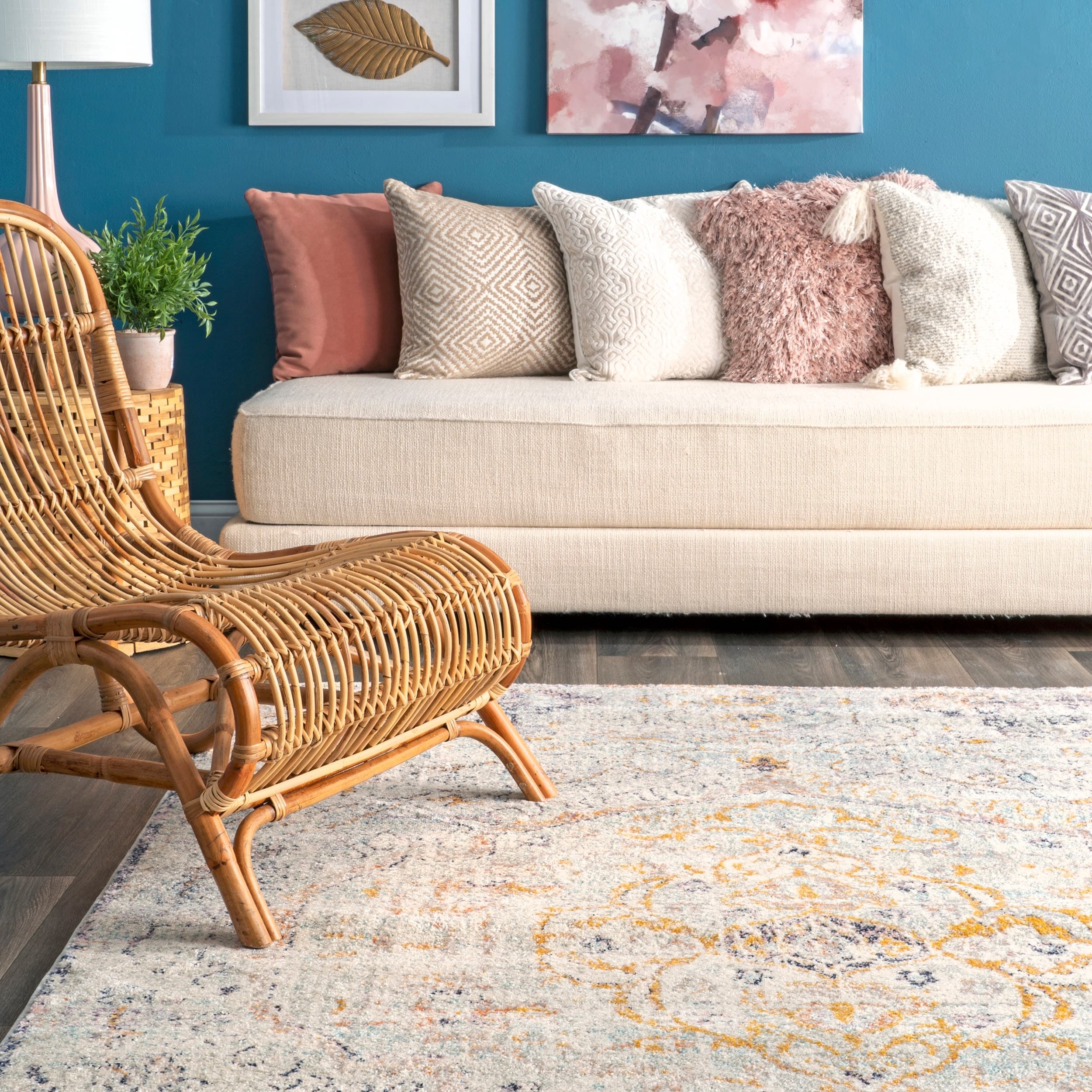 nuLOOM RZBD63F-6709 rugs - View #5