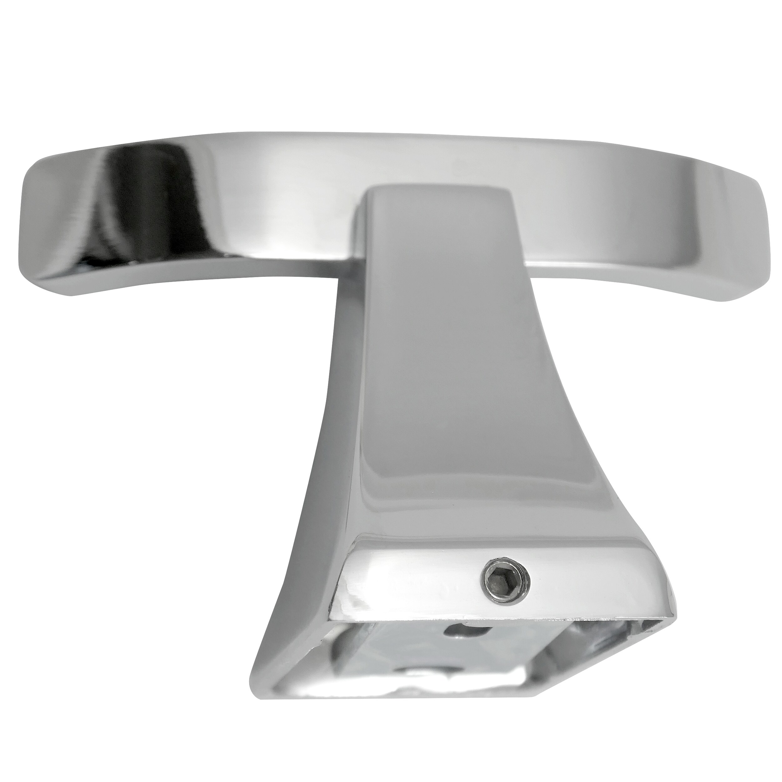 Double robe hook - Chrome WP04