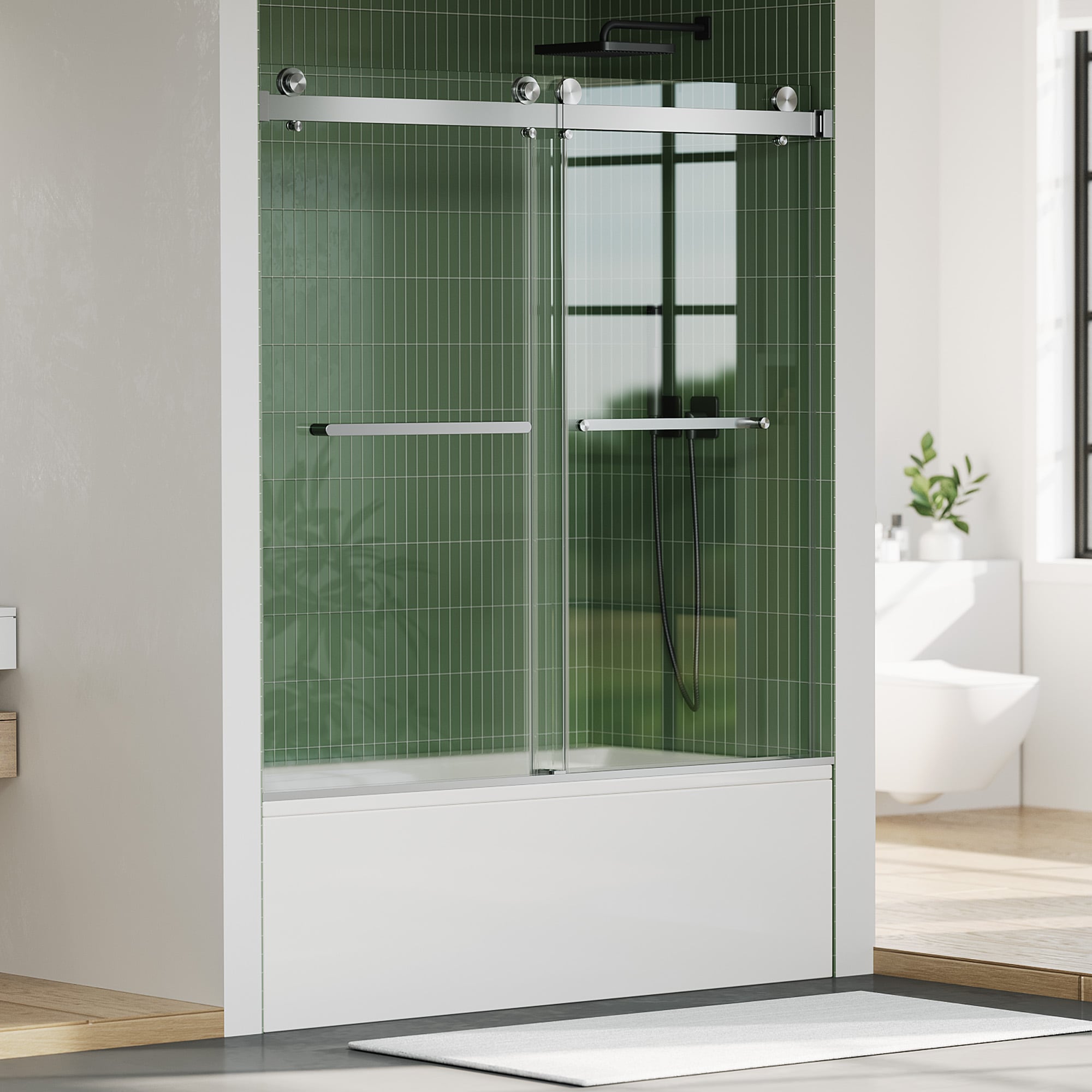 Assile BJP8UC290SW0KZD Shower-Doors - View #2