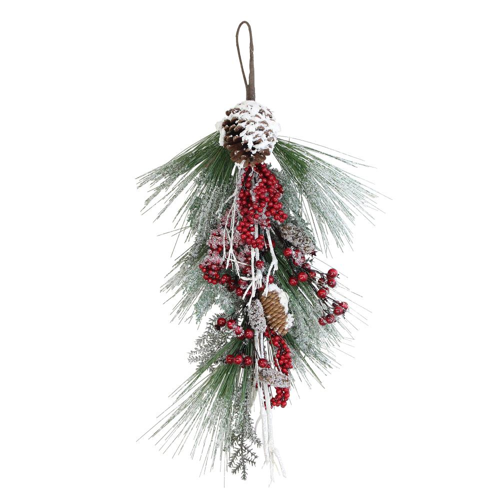 Northlight Indoor 28-ft Pine Garland at Lowes.com