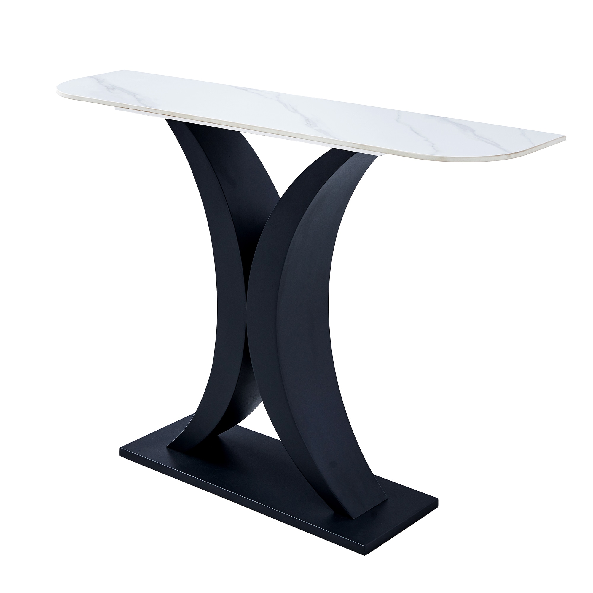SINOFURN SYA020279WT Console-Sofa-Tables - View #2