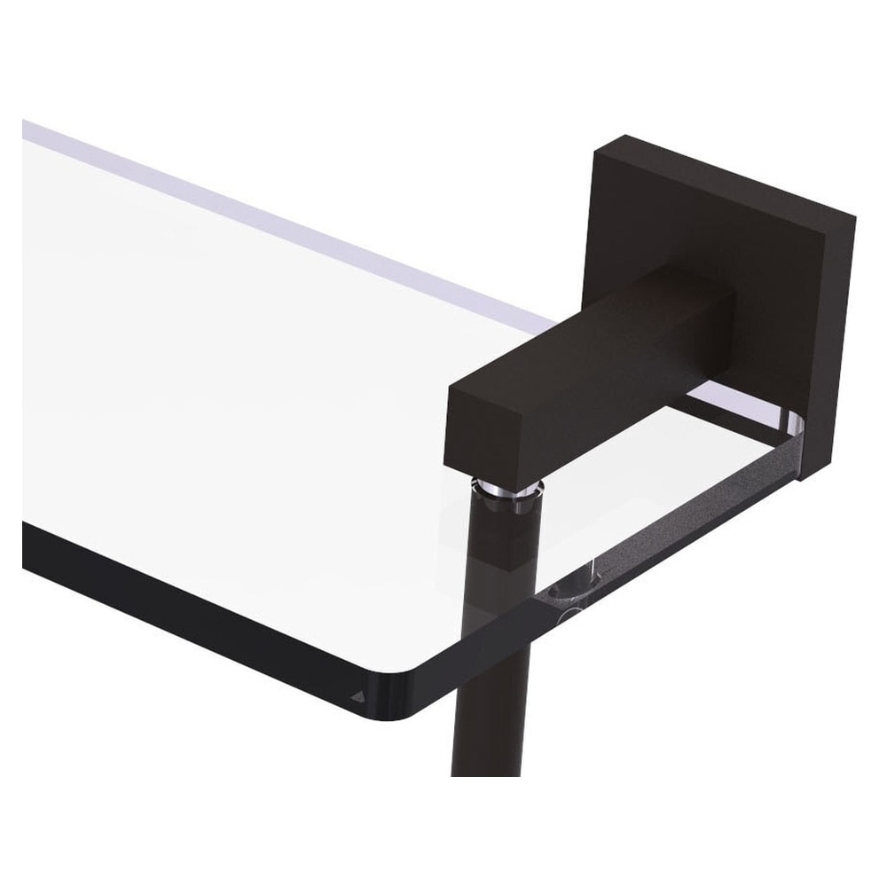 Allied Brass MT-2-22TB-ORB Bathroom-Shelves - View #2