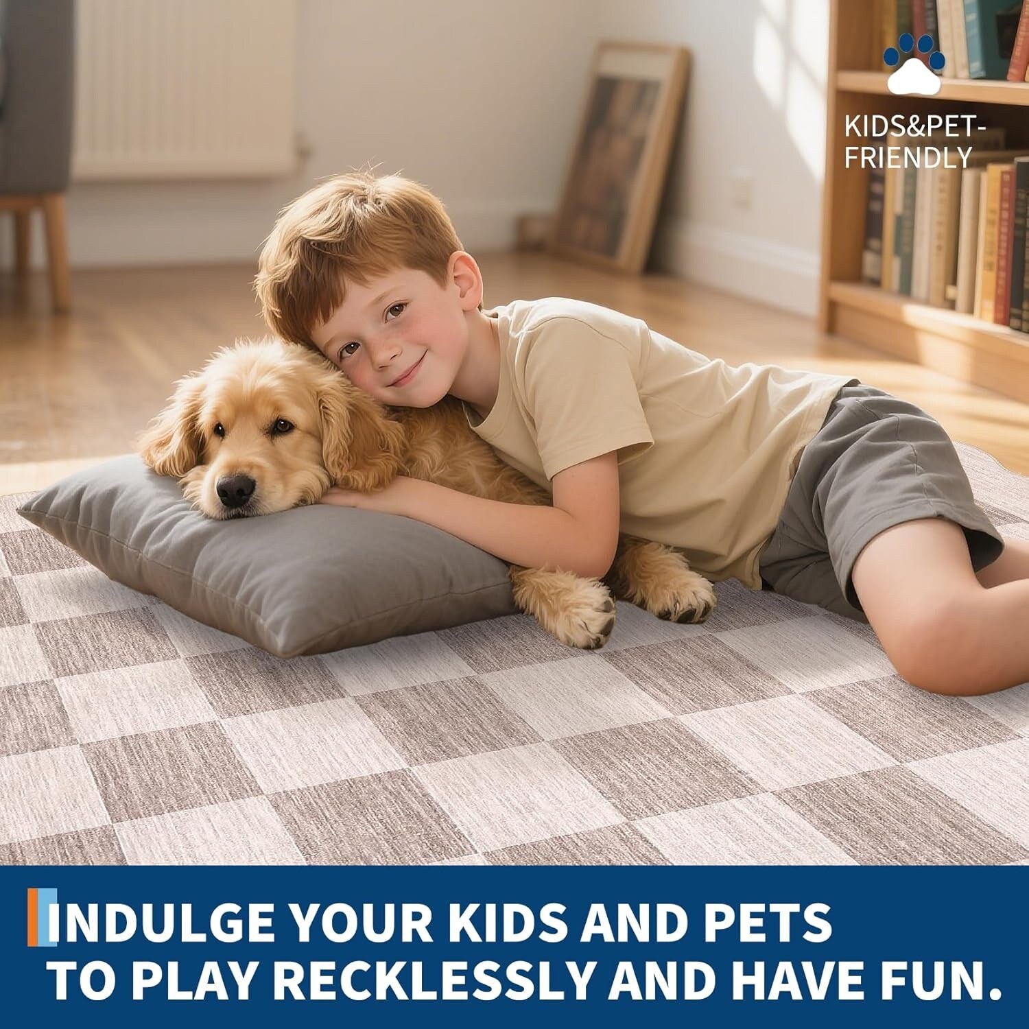 Garvee ZQ-PHK-35J75ECA rugs - View #7