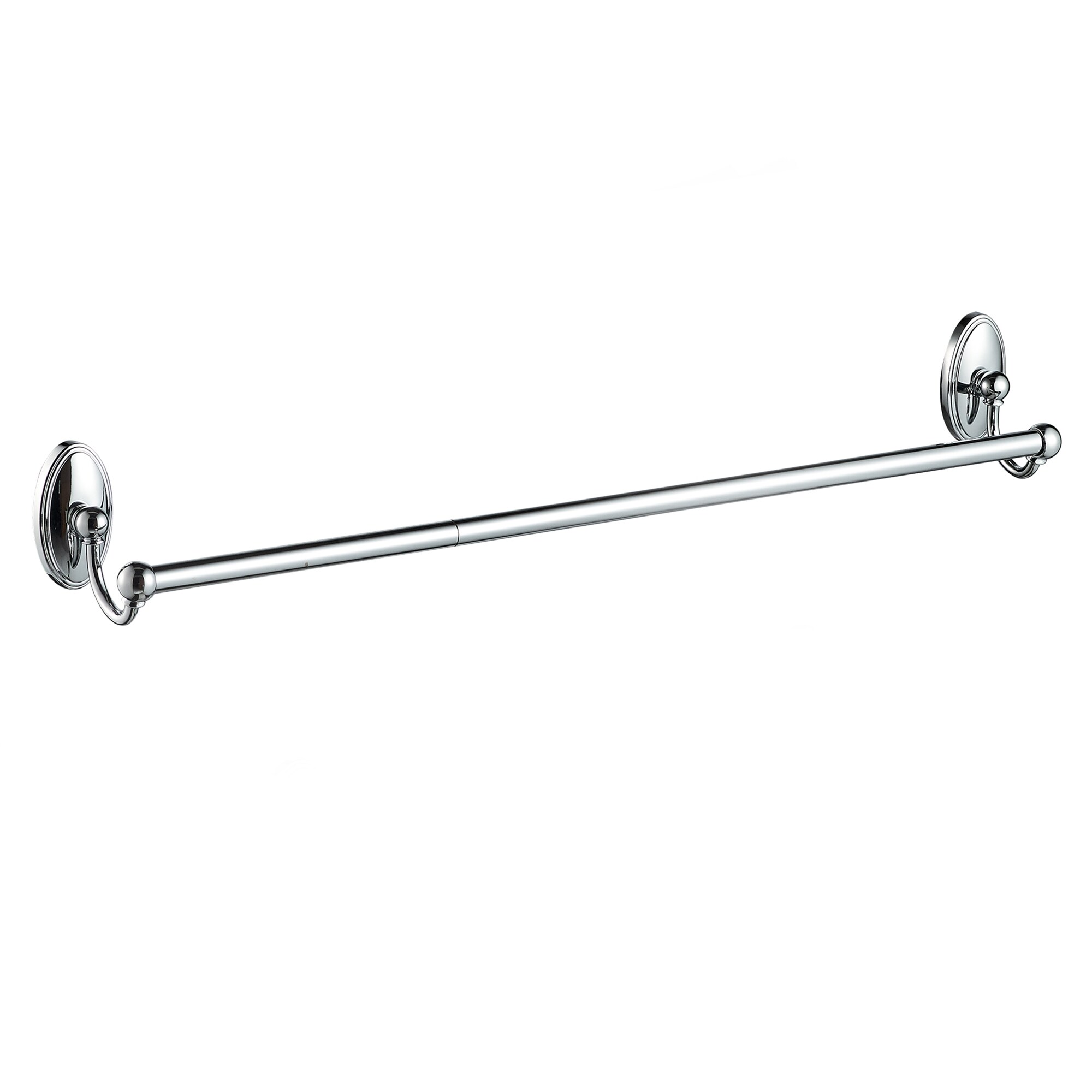 FORIOUS LL19106CH3A Decorative-Bath-Hardware-Kits - View #2