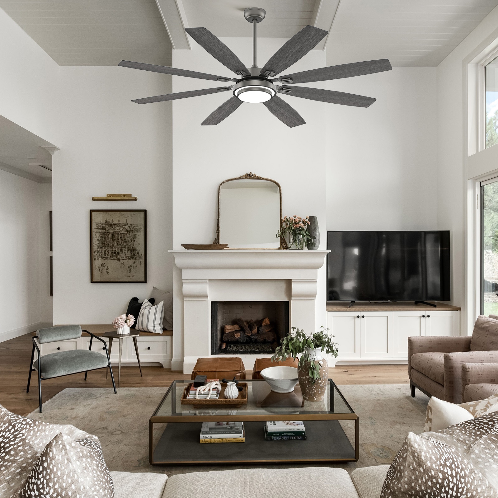 SILJOY LL-8838D-72-04 Ceiling-Fans - View #7