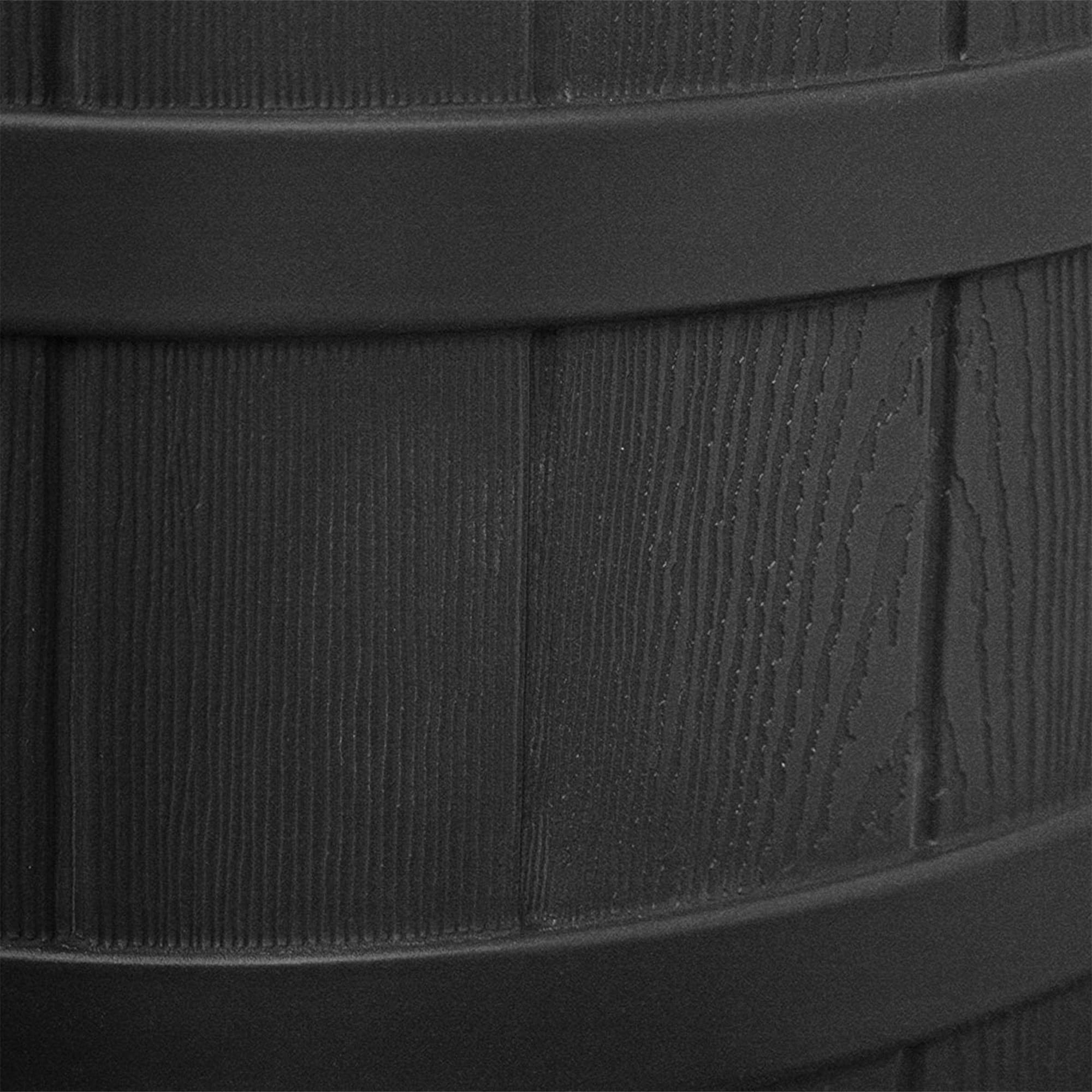 Good Ideas 4 X RW40-BLK Rain-Barrels - View #5