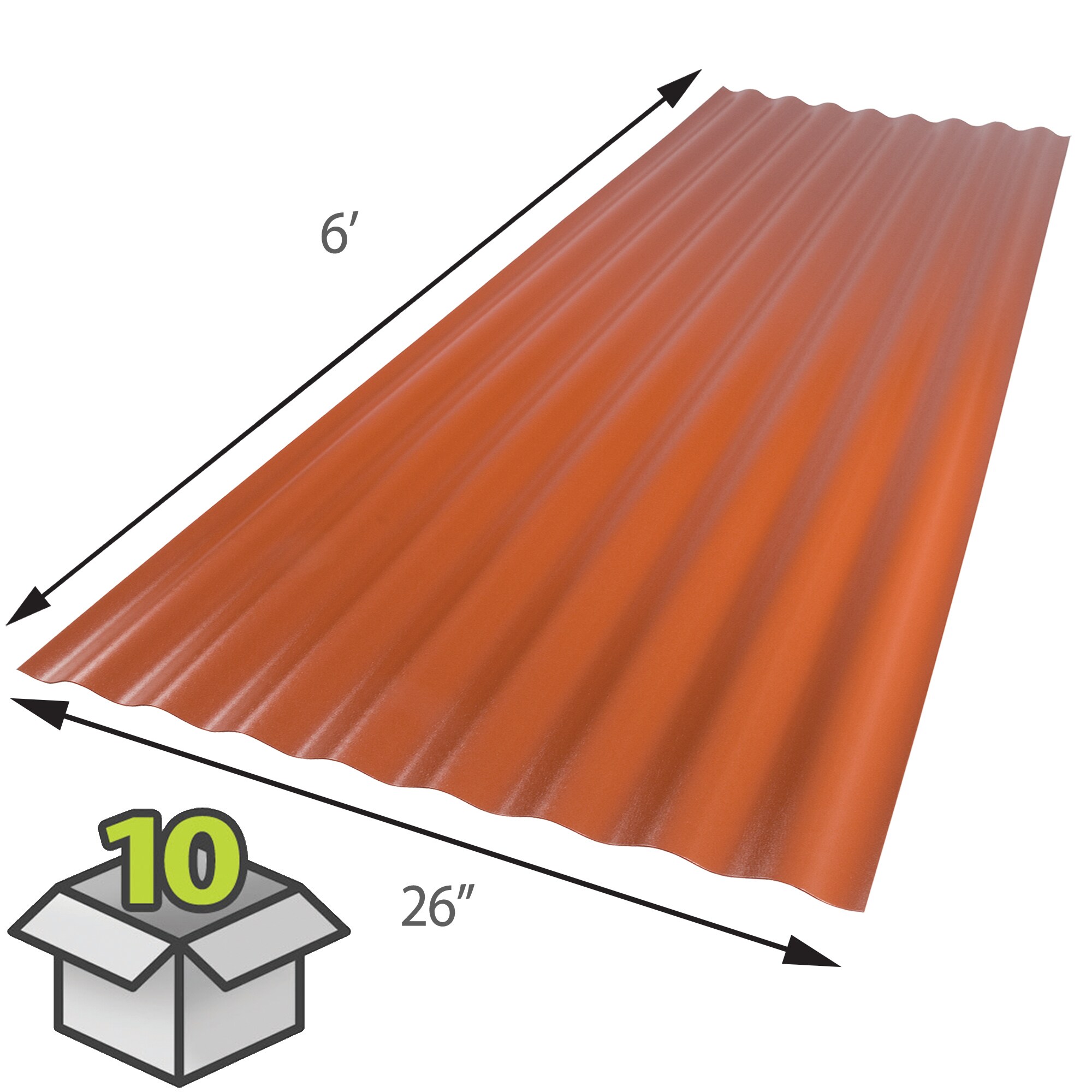 SUNTOP 190825 Roof-Panels - View #2