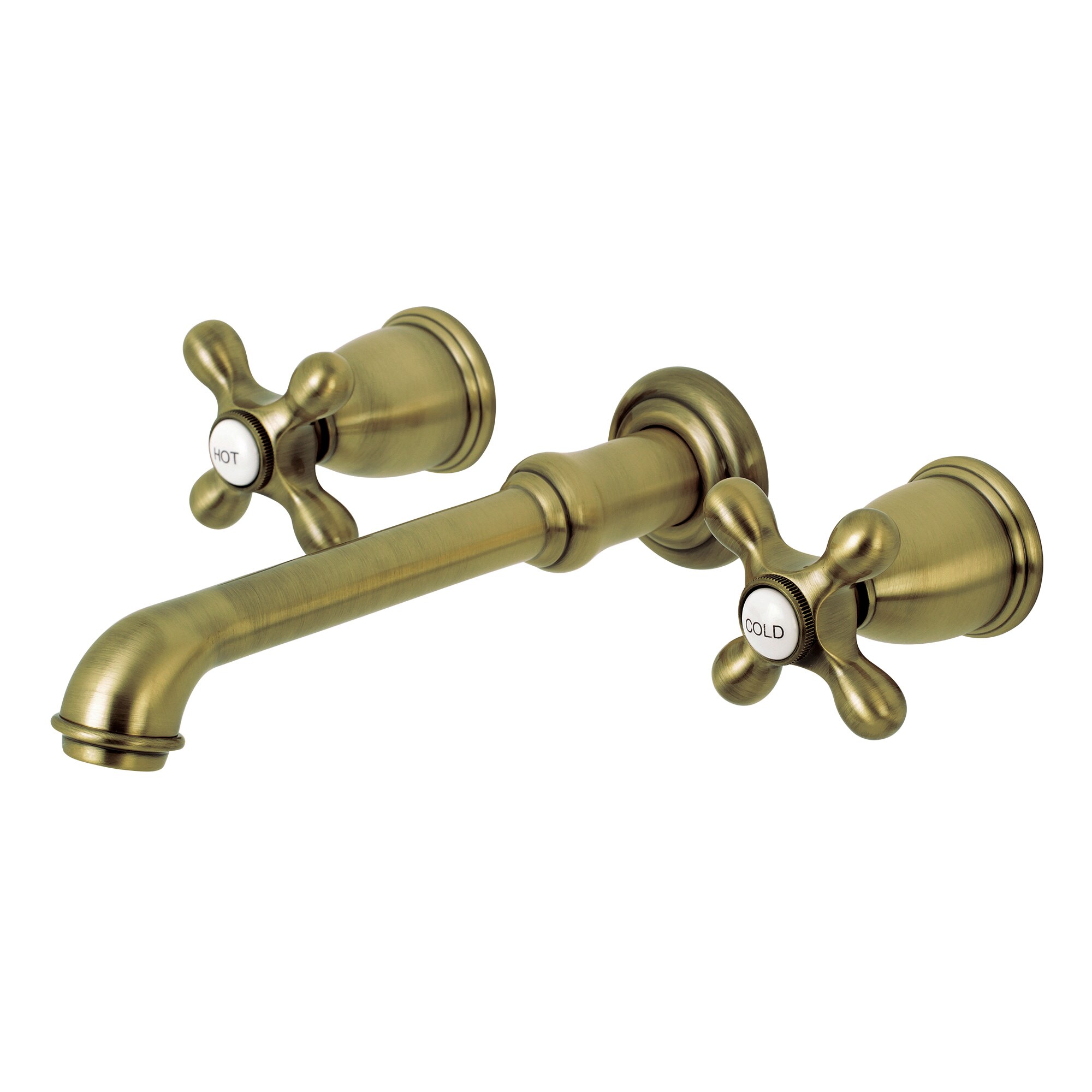 Kingston Brass WLKS7023AX Roman-Tub-Faucets - View #2