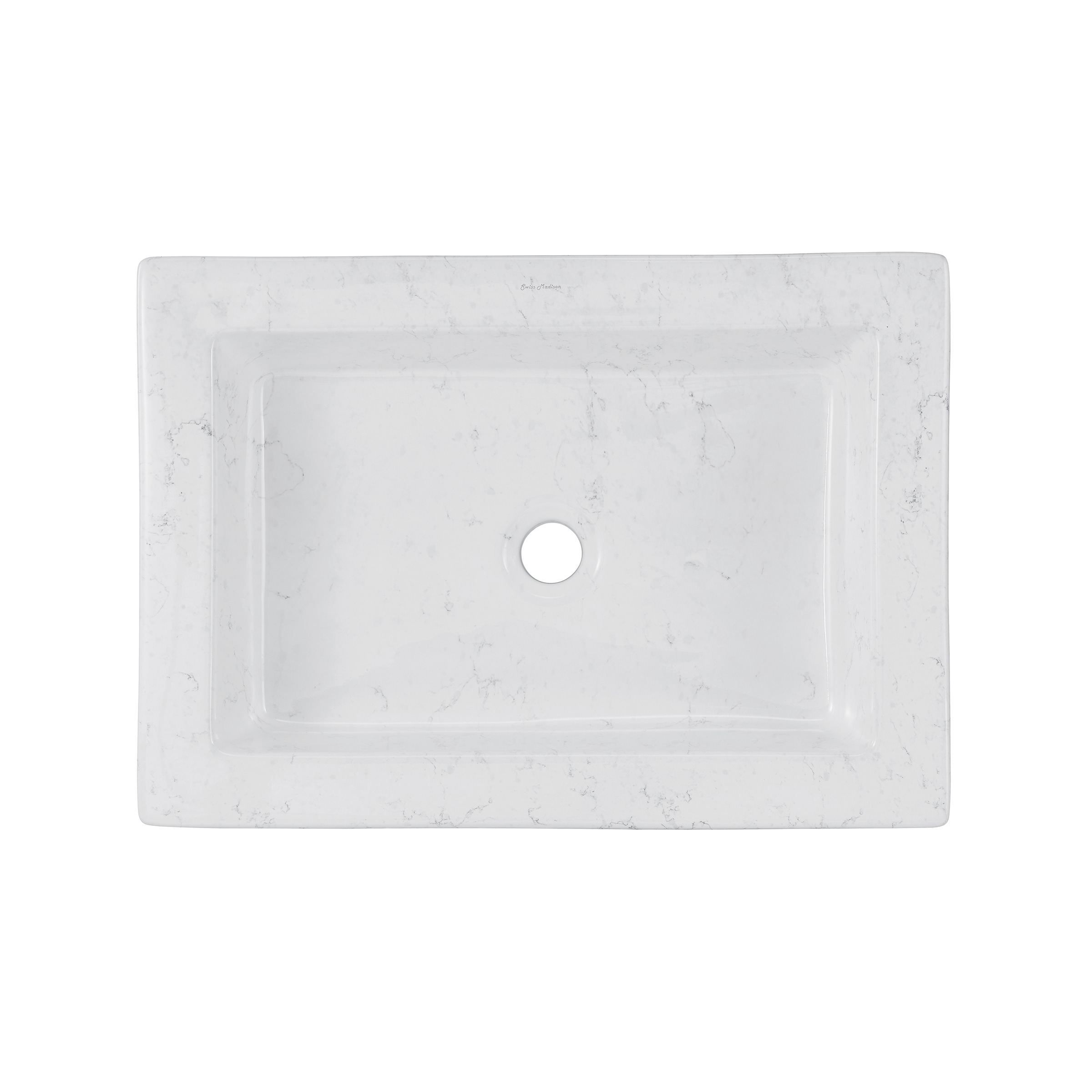 Swiss Madison SM-25-VSLAU10WM Bath-Sink - View #3