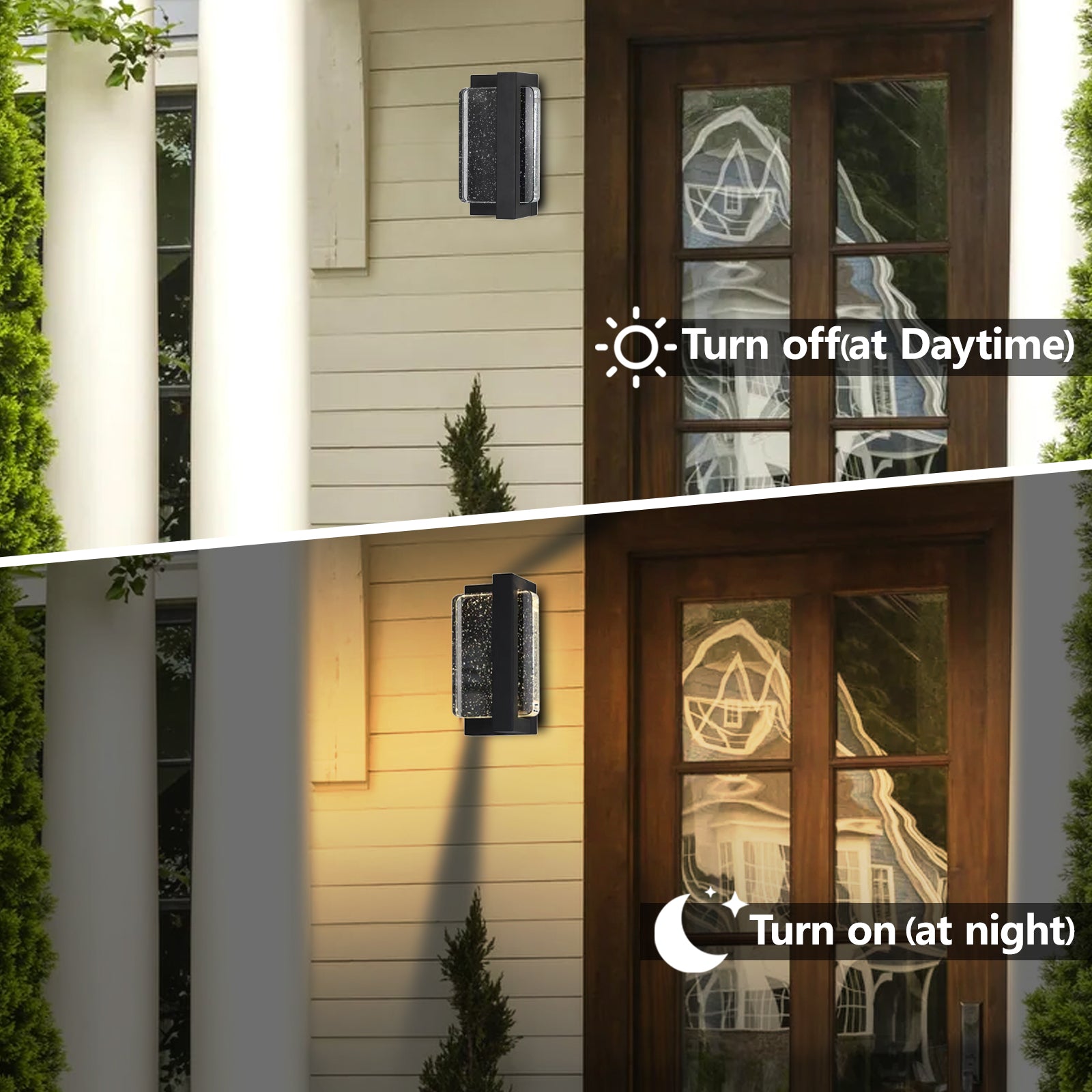 Tatayosi CT-HS1815-2 Outdoor-Wall-Lighting - View #5