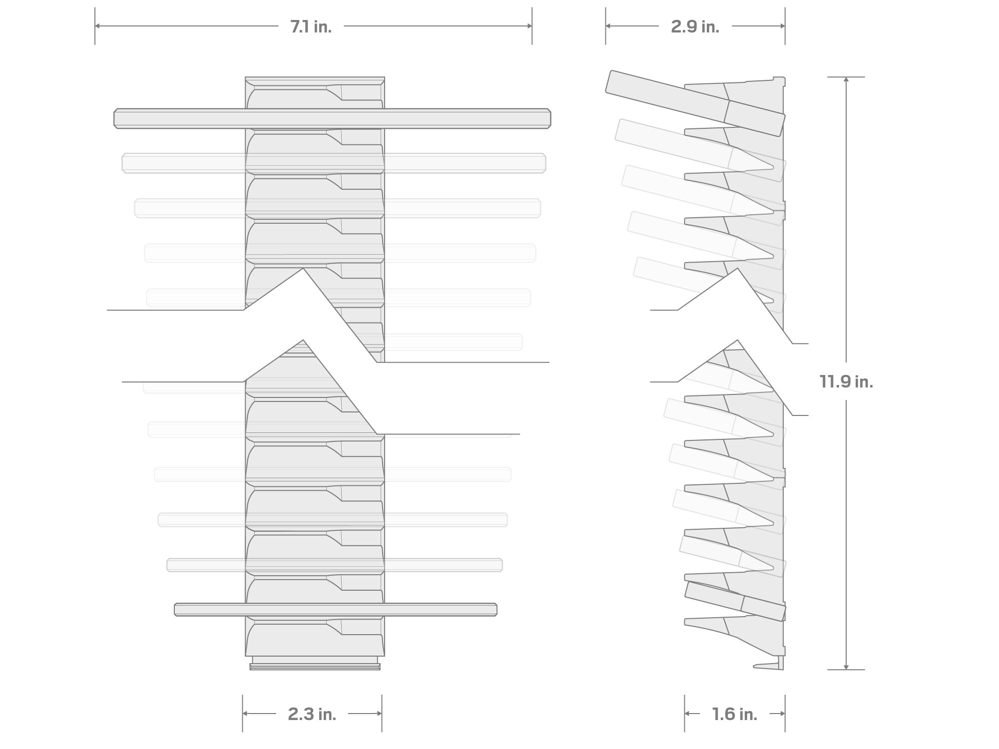 TEKTON WSE95100 Wrench-Sets - View #6