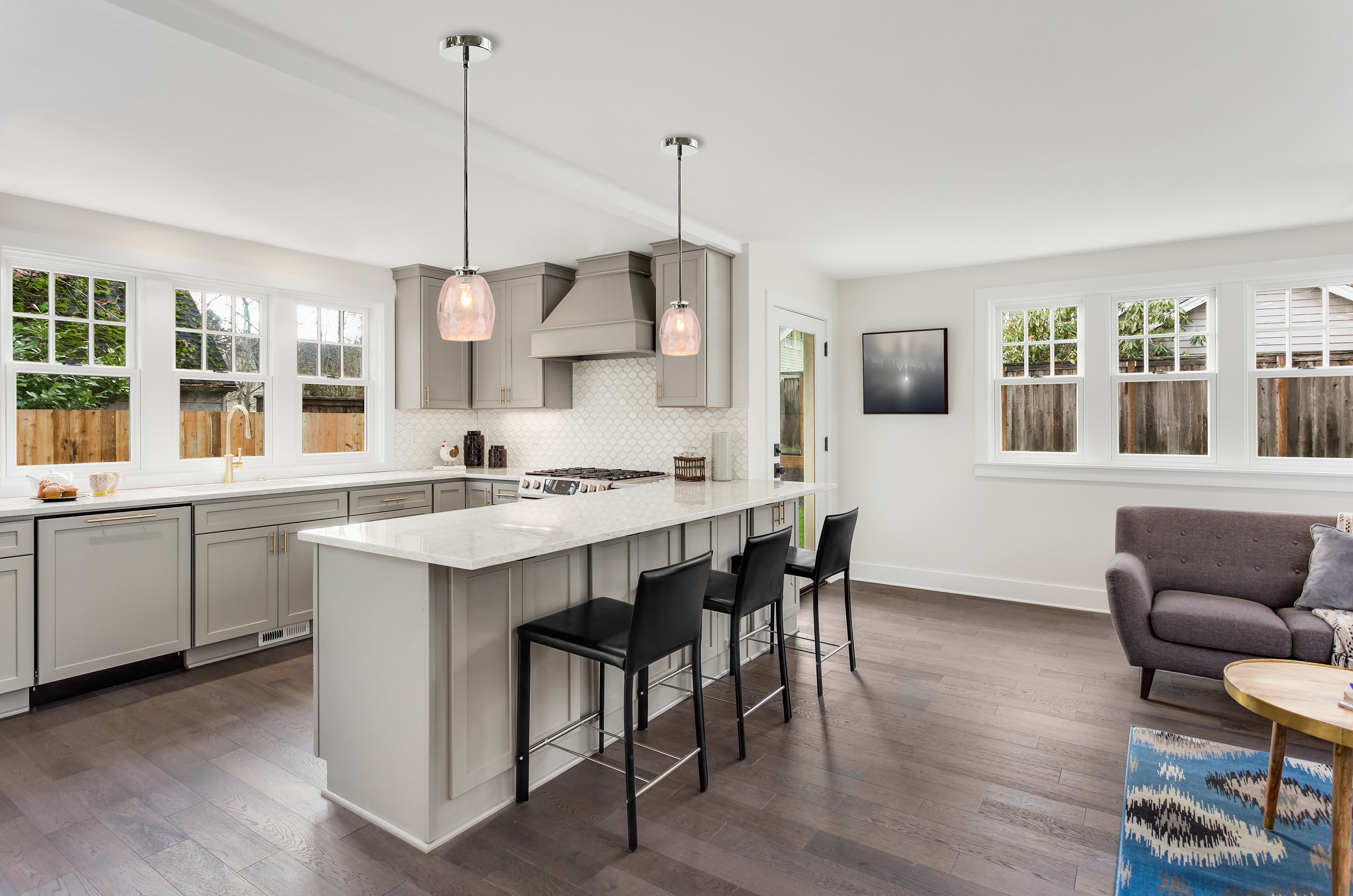 Style Selections CPM10CH Pendant-Lights - View #5