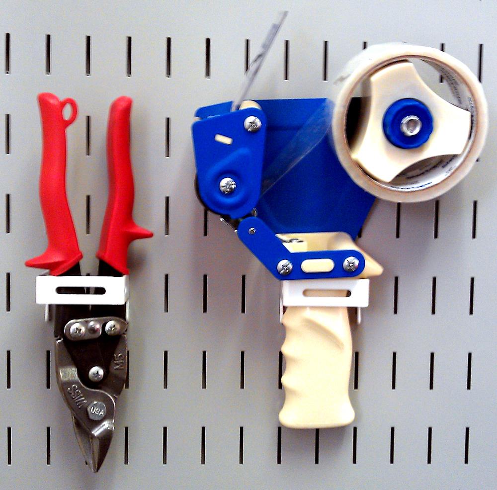 Wall Control KT-200-DLX W Pegboard-Acc - View #5